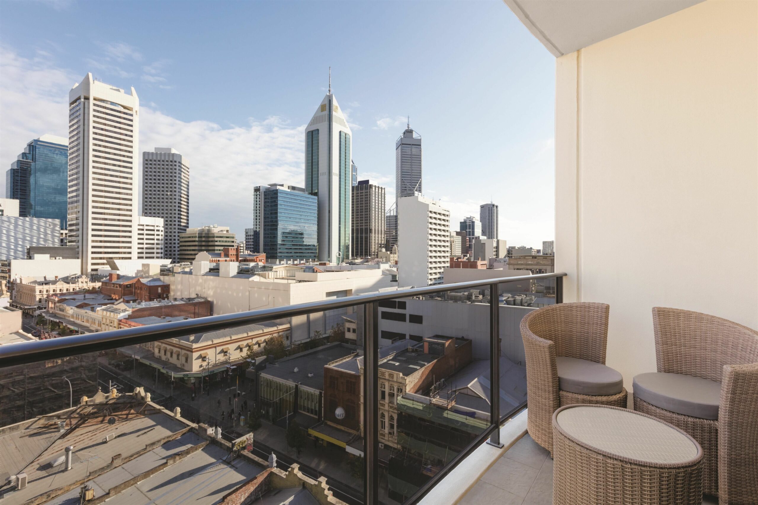 Adina Apartment Hotel Perth - Barrack Plaza