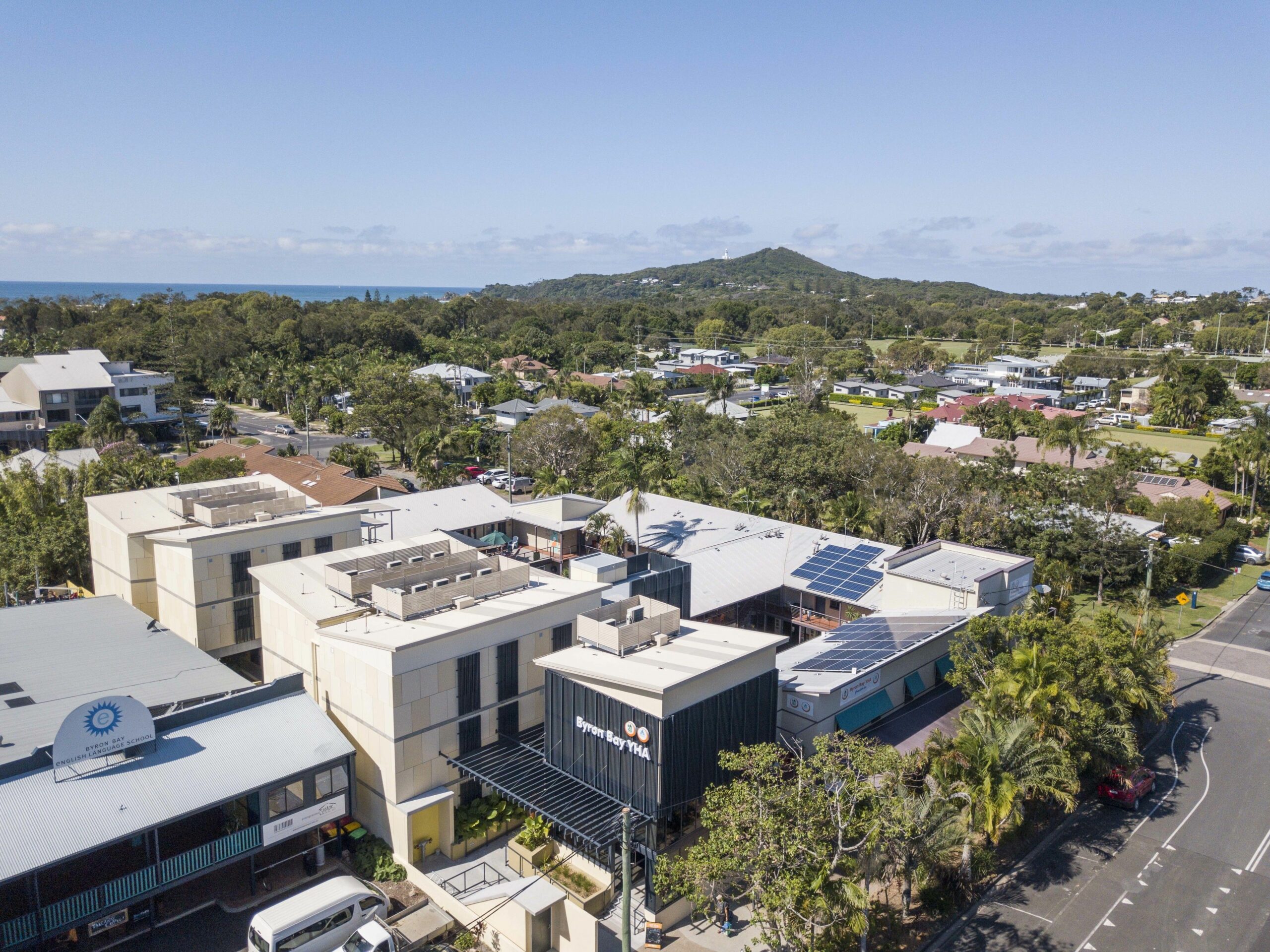 Byron Bay YHA Hostel/Backpackers