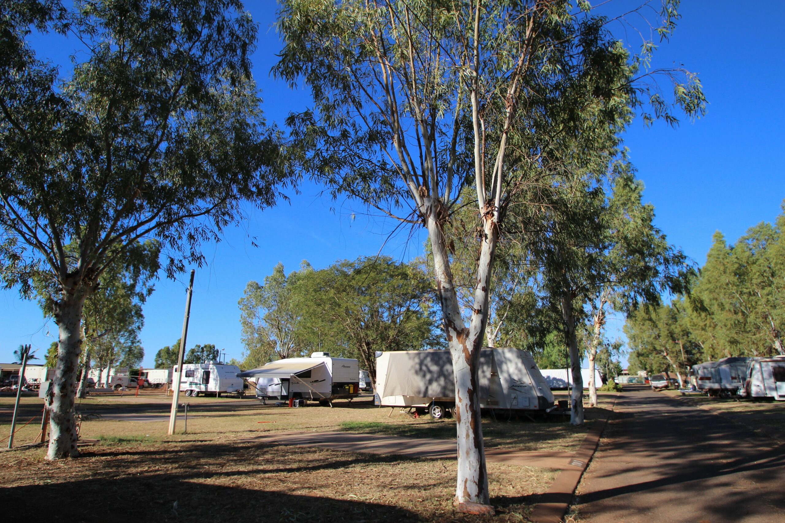 Karratha Caravan Park