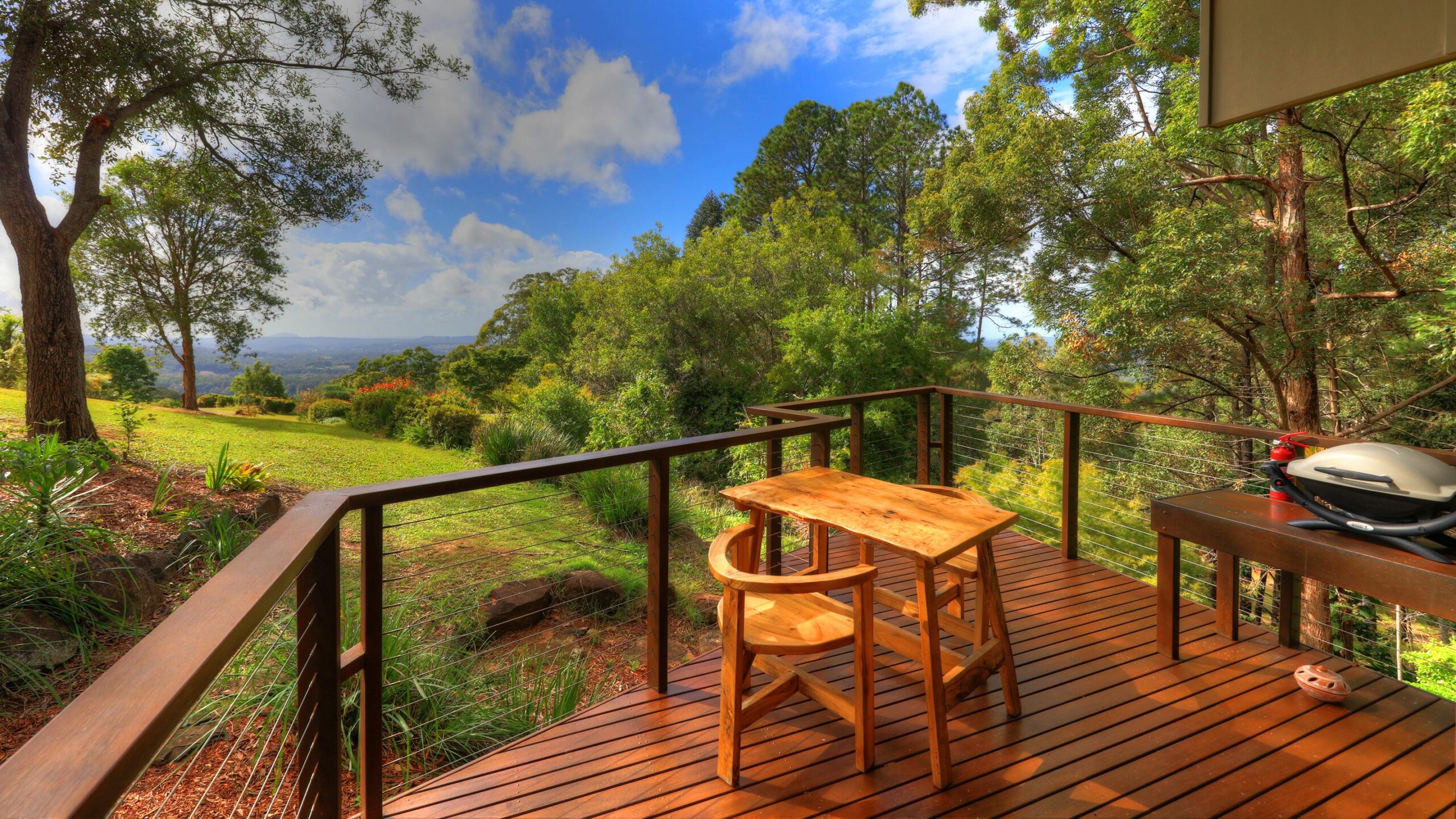 Montville Oceanview Cottages