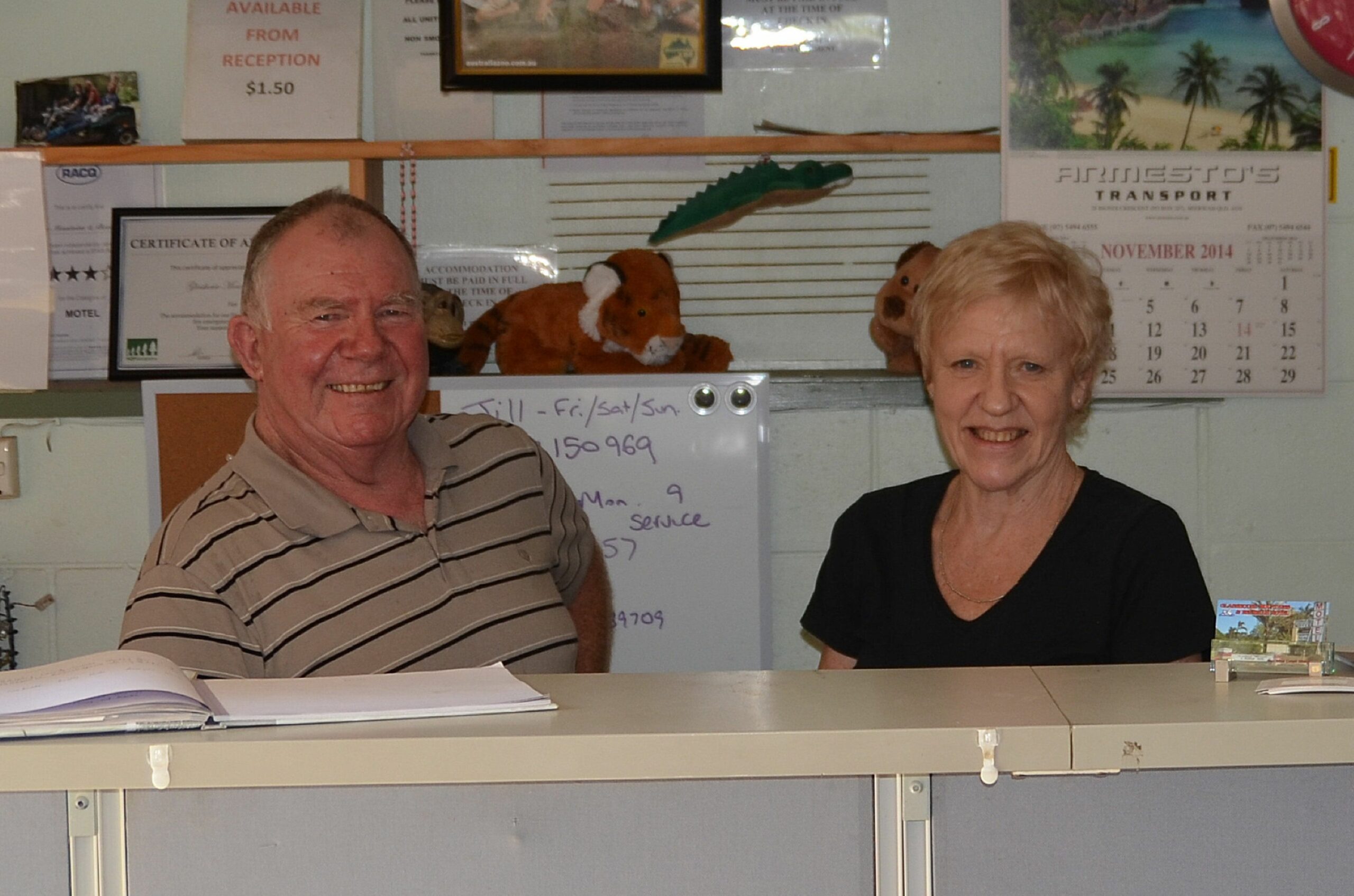 Beerwah Glasshouse Mountains Motel