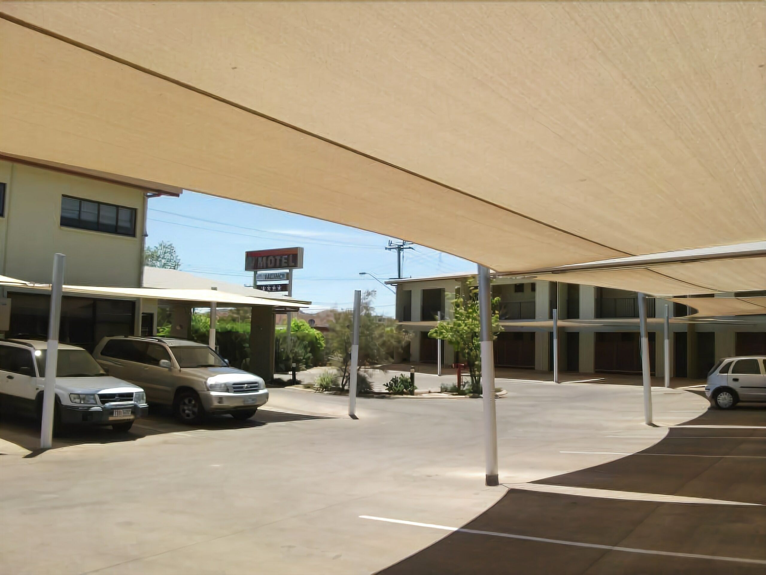 Spinifex Motel & Serviced Apartments