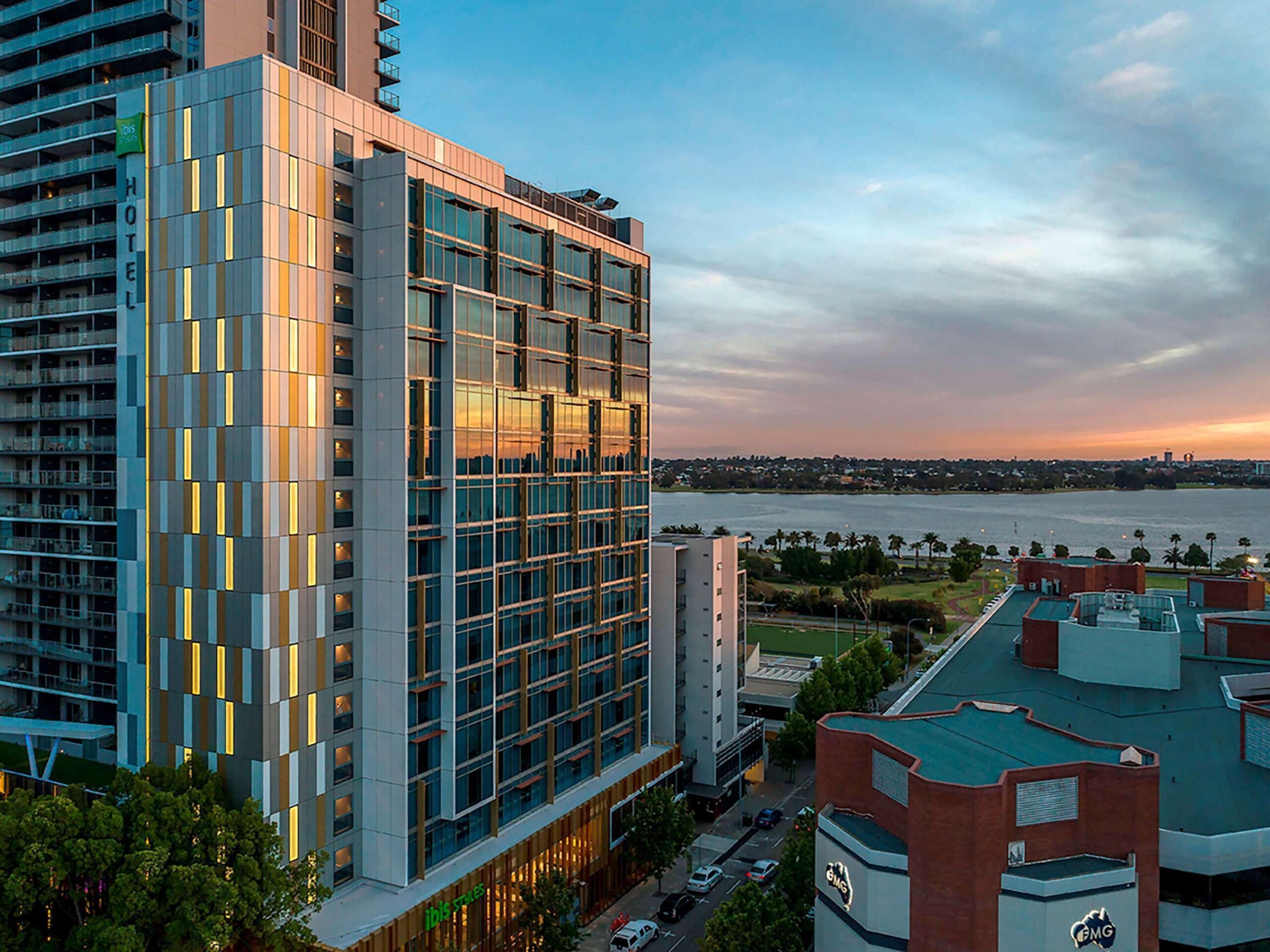 Ibis Styles East Perth