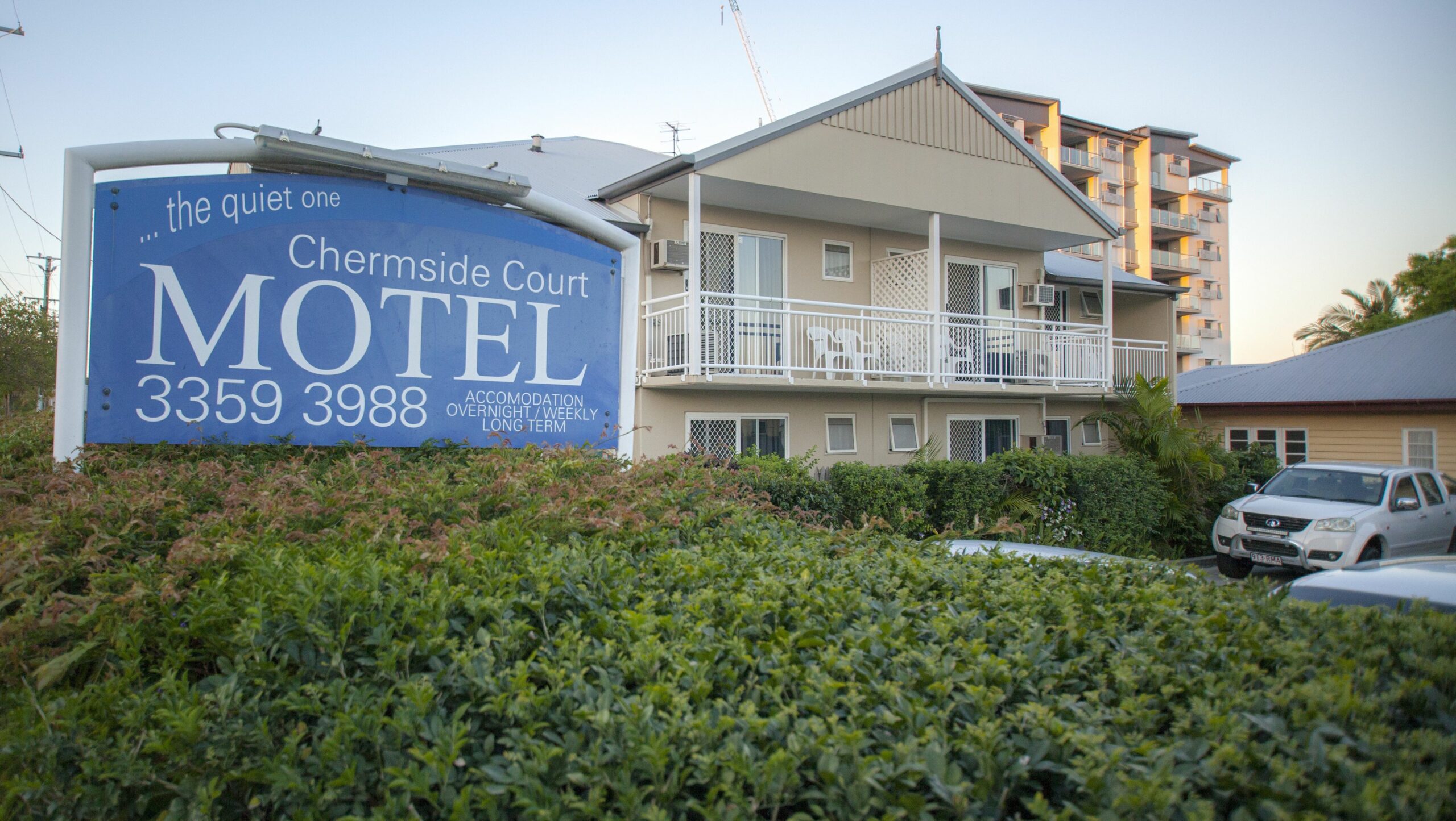 Chermside Court Motel