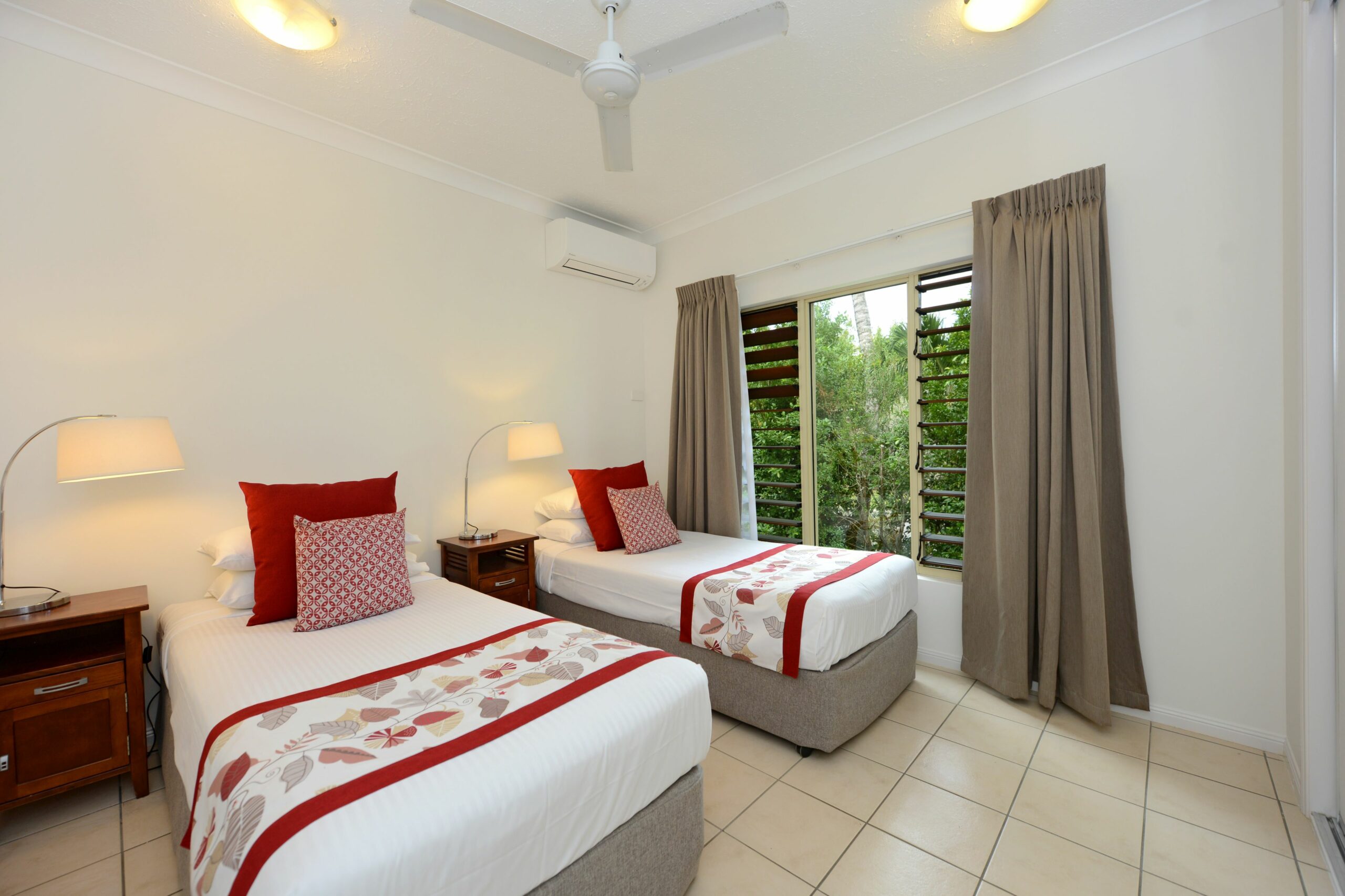 Central Plaza Port Douglas Apartments