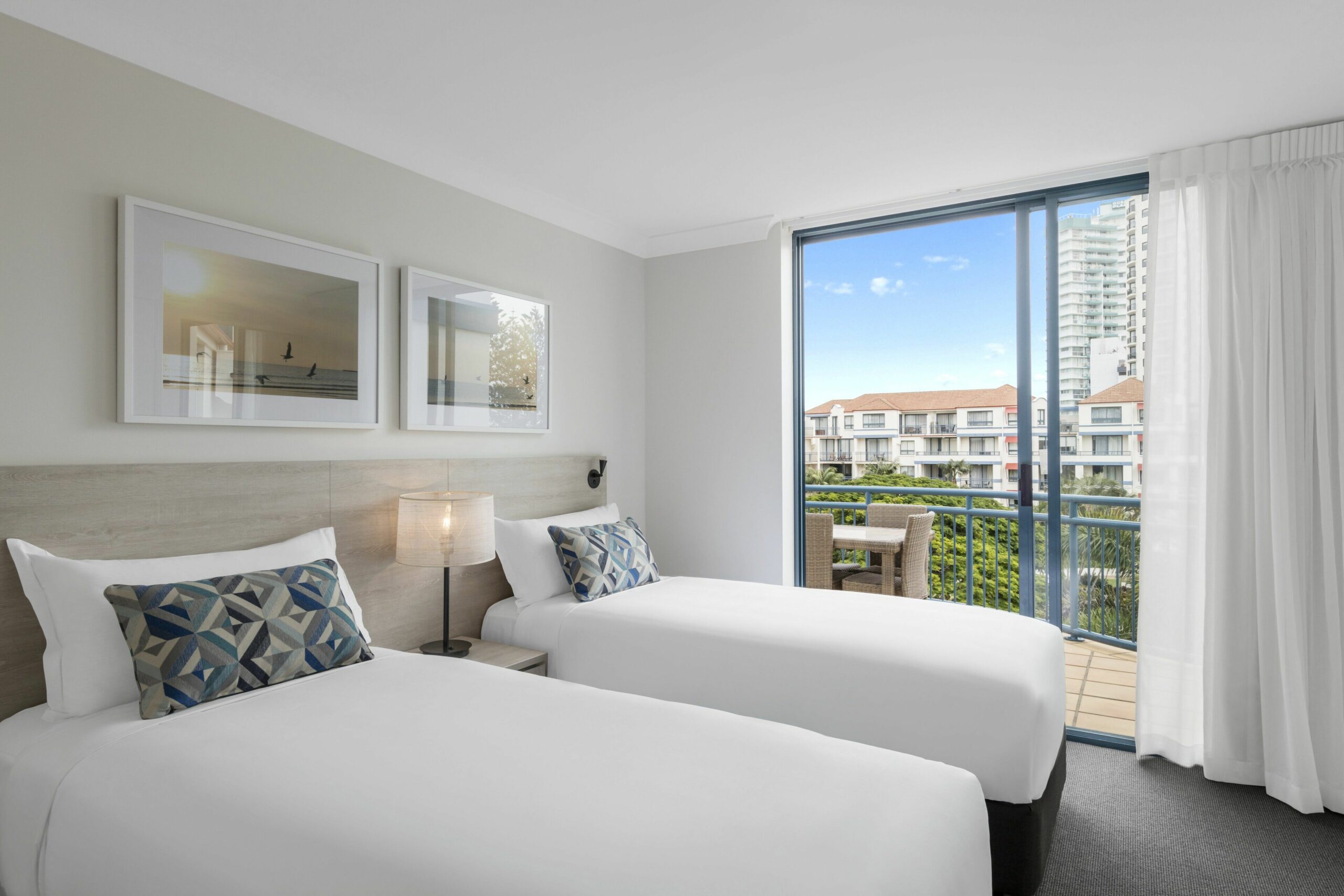 Oaks Gold Coast Calypso Plaza Suites