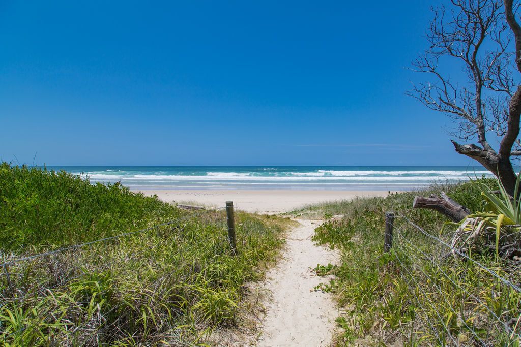 Sandpiper Beach Front House