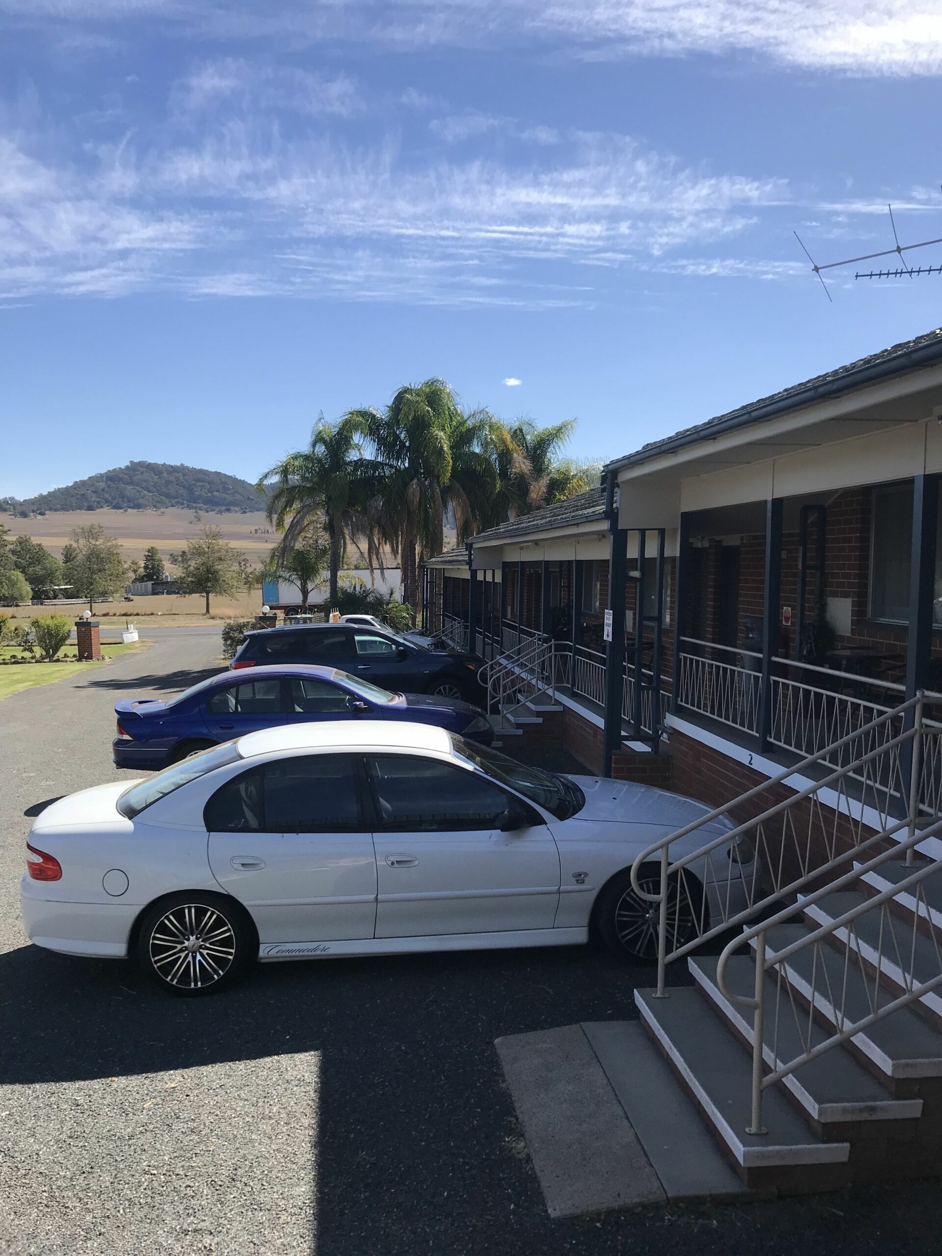 Kootingal Landview Motel