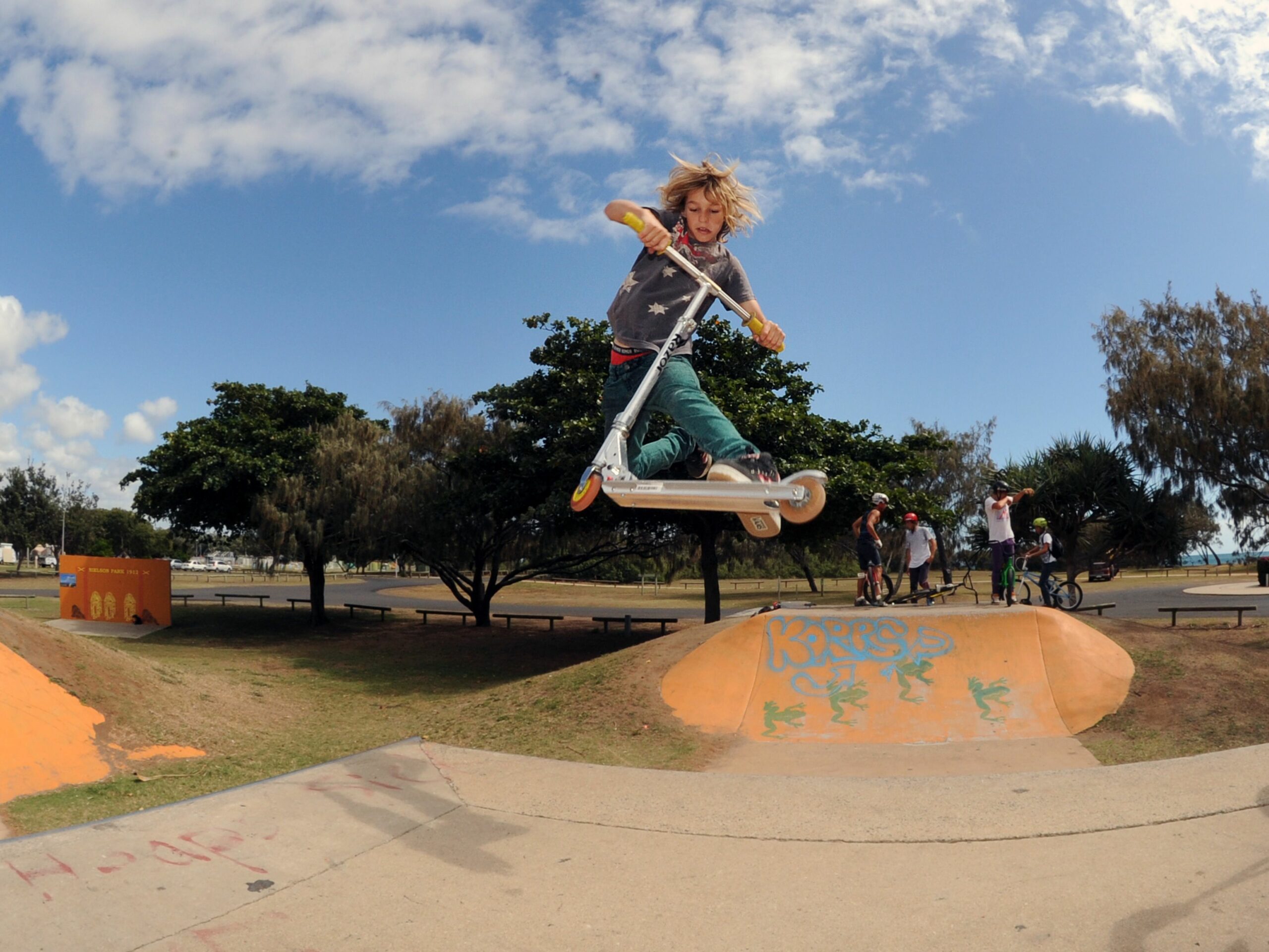 Bargara Beach Caravan Park