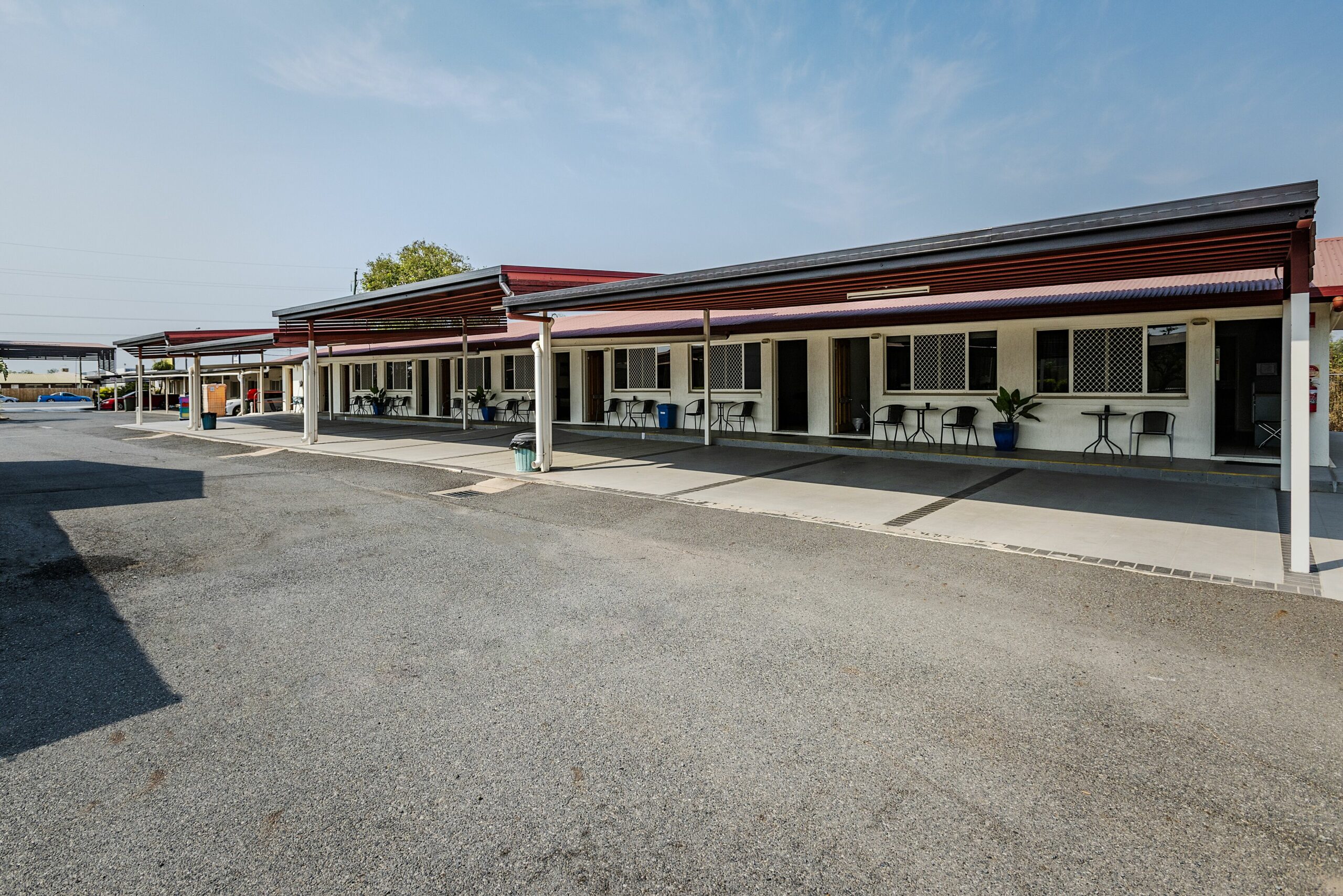 Sun Valley Motel Biloela