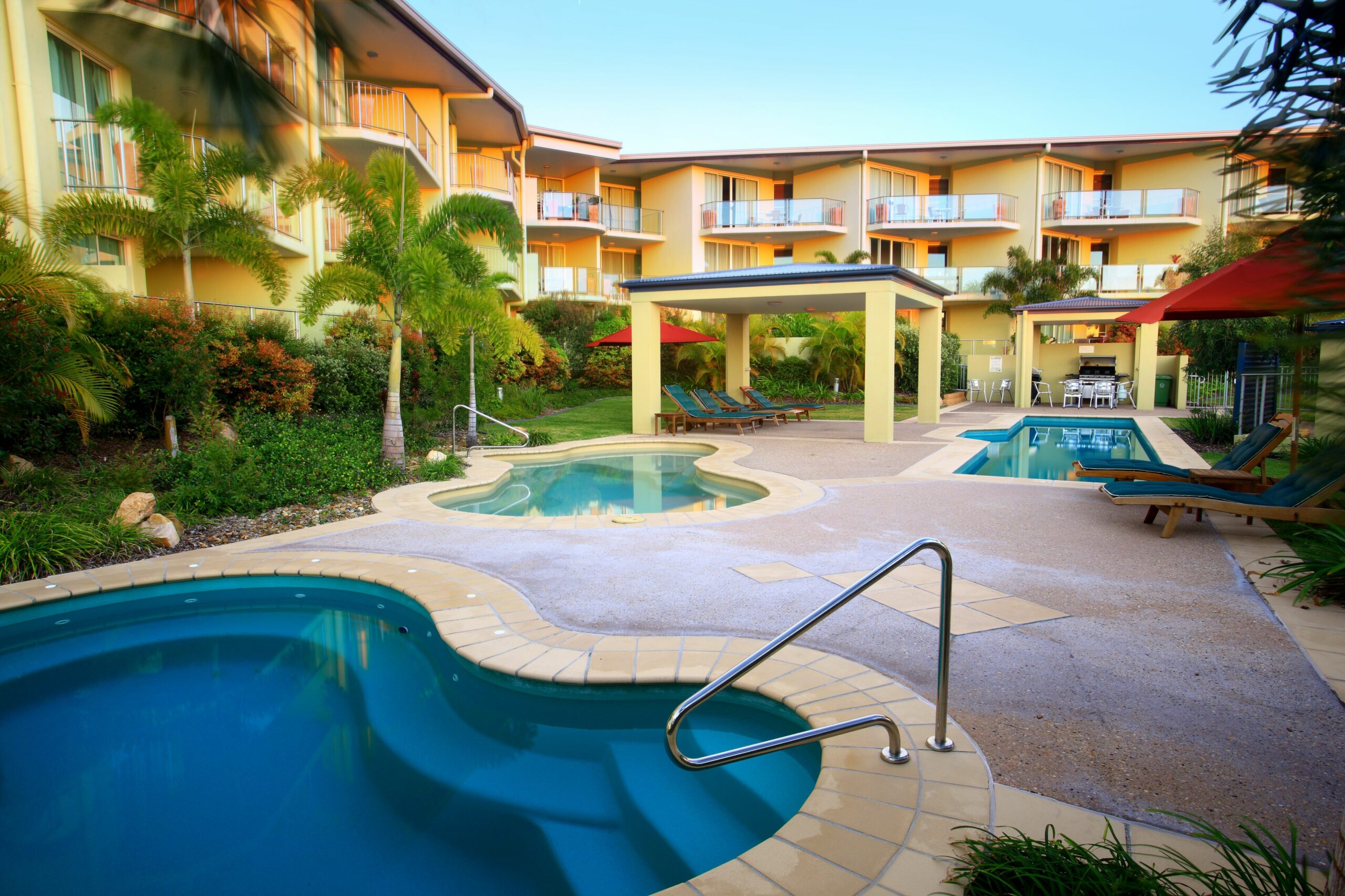 Caloundra Central Apartment Hotel