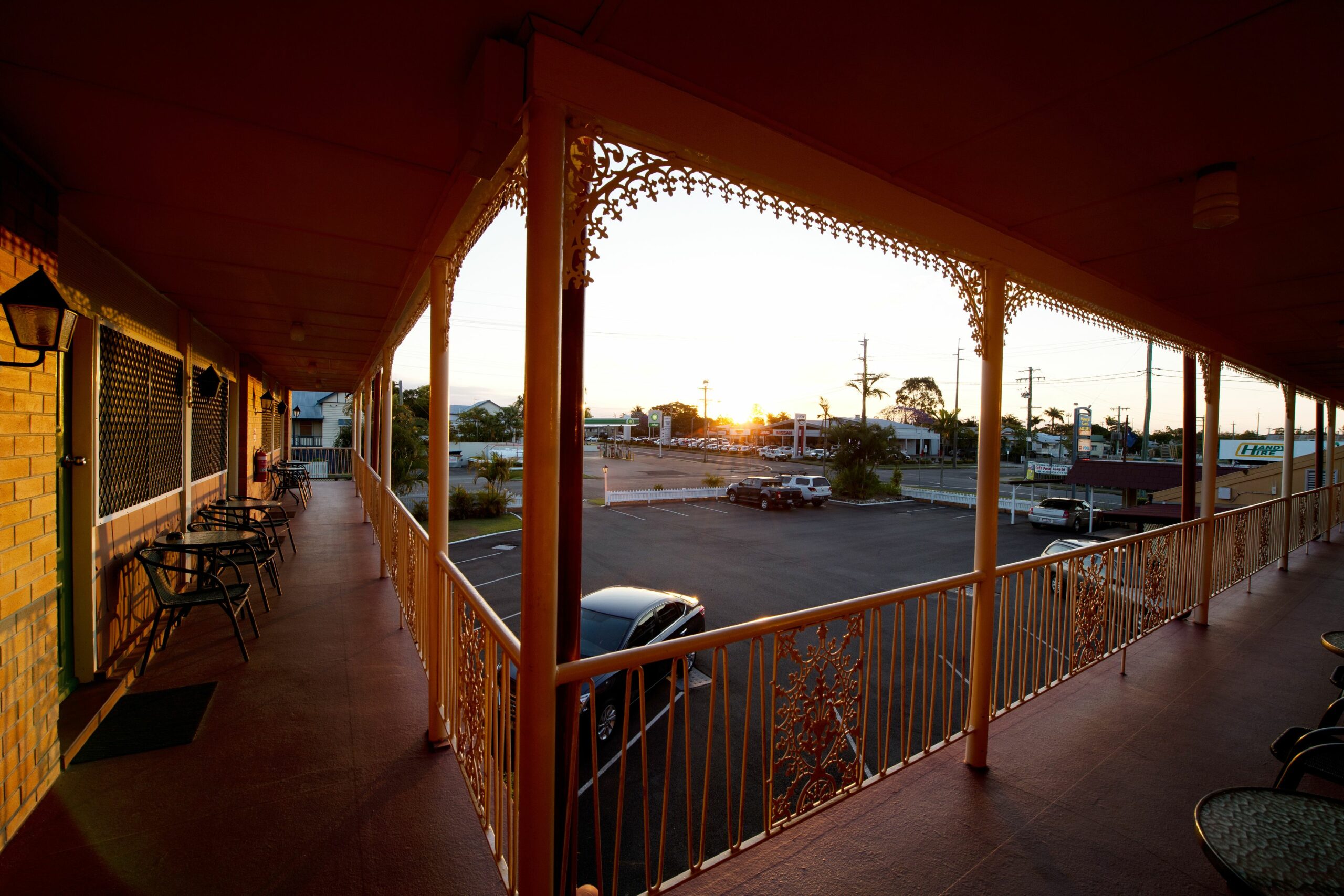 Mineral Sands Motel