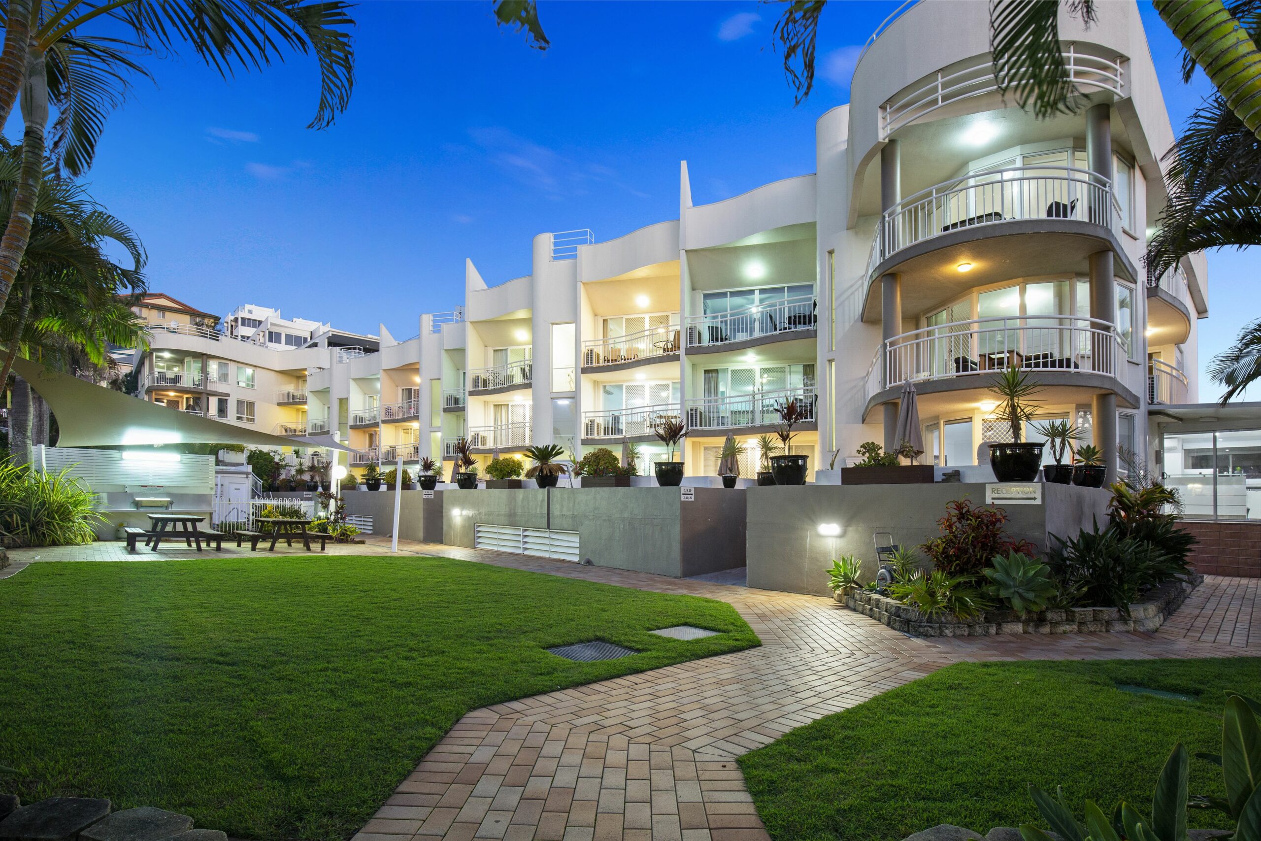 Kirra Palms Holiday Apartments