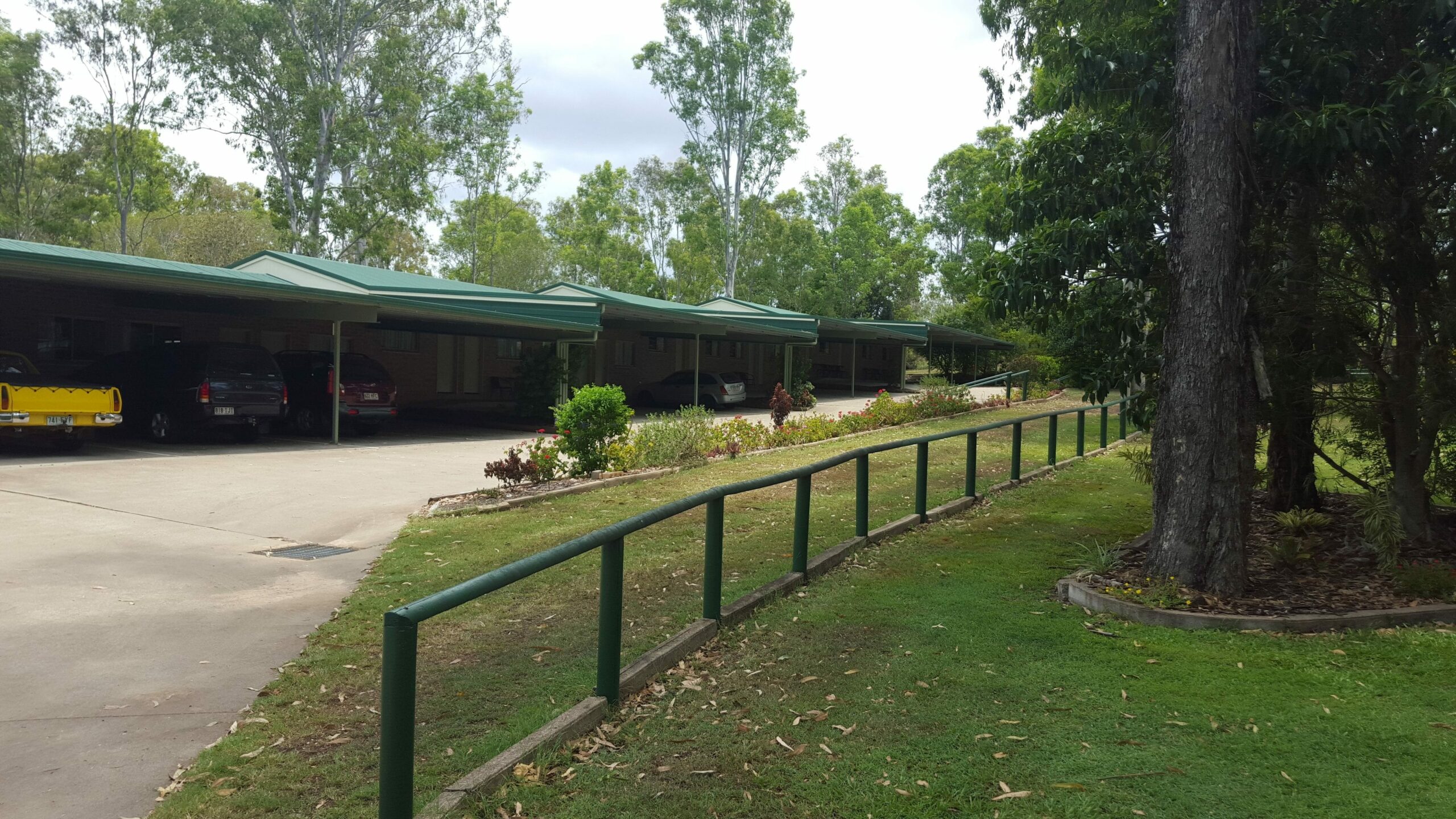 Tiaro Motor Inn