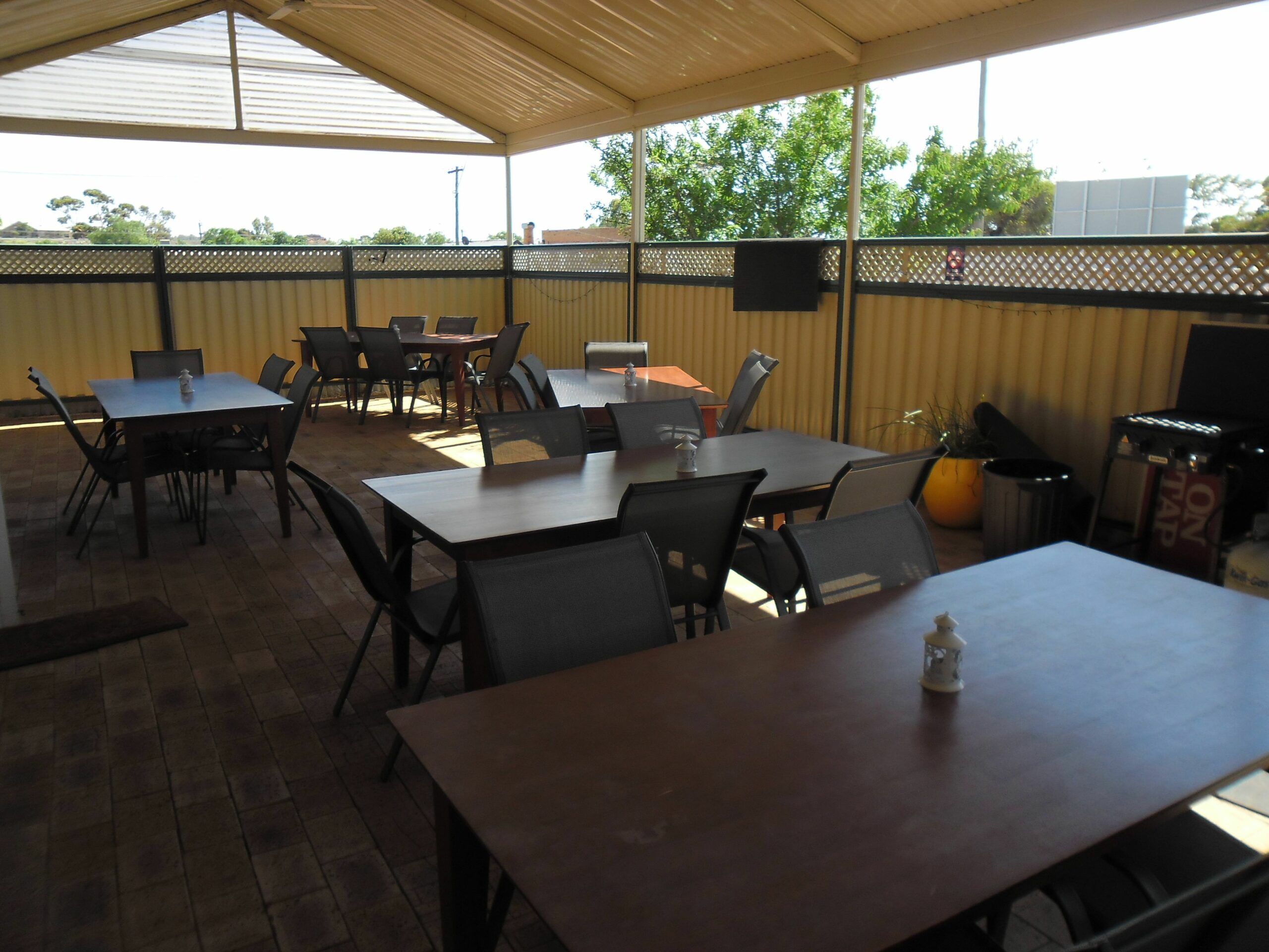 Coolgardie GoldRush Motels