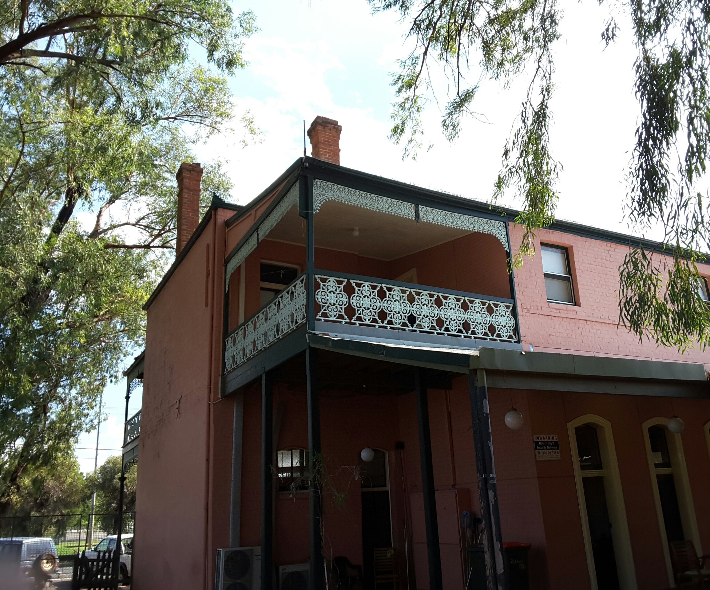 Bourke Apartments