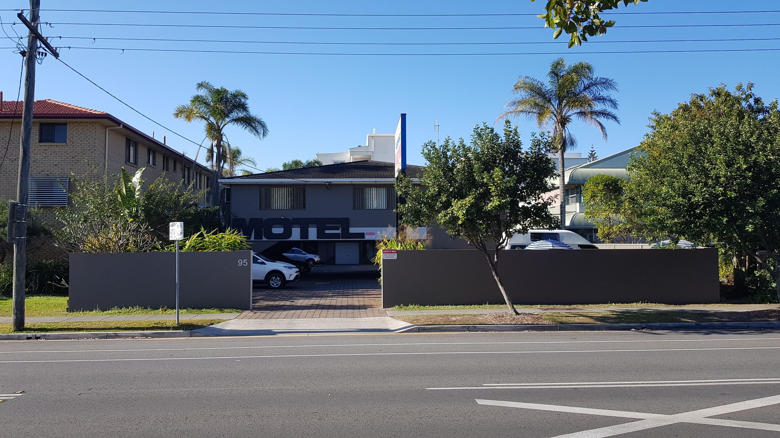 Gold Coast Airport Motel