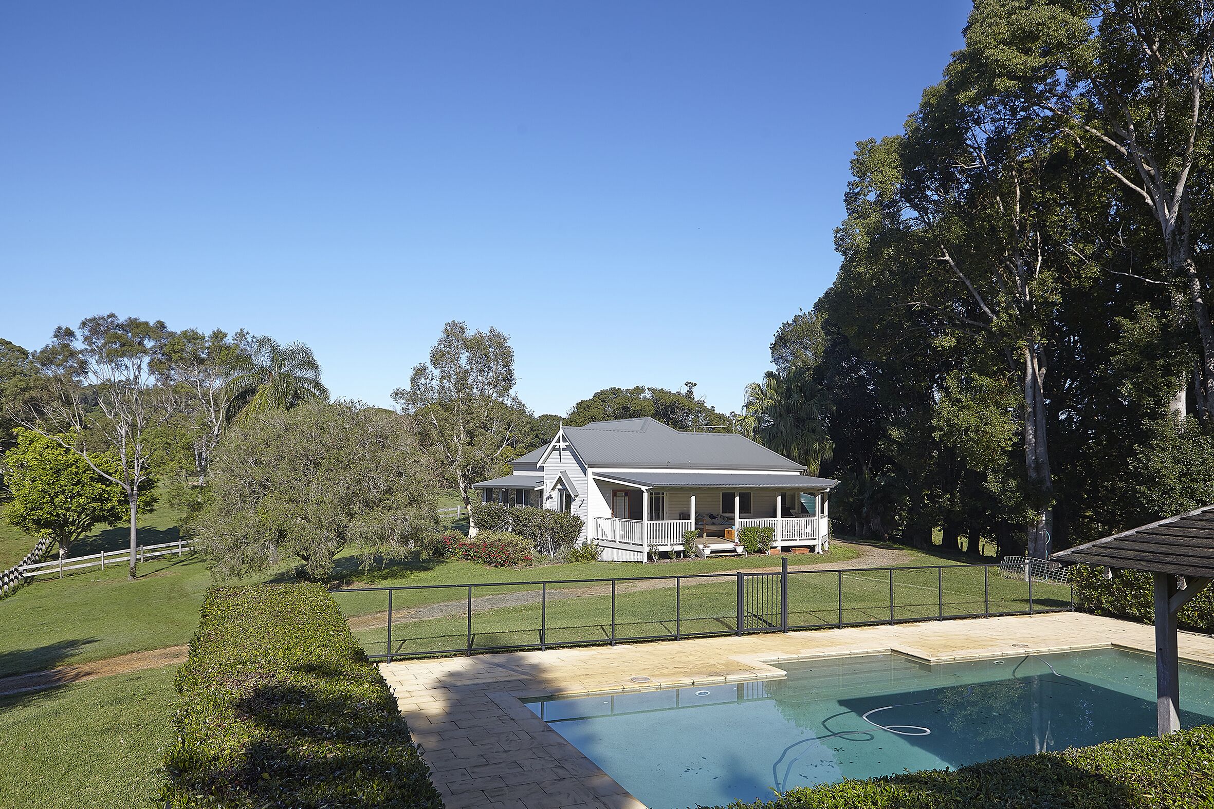 Sunnybank Farm Byron Bay Hinterland