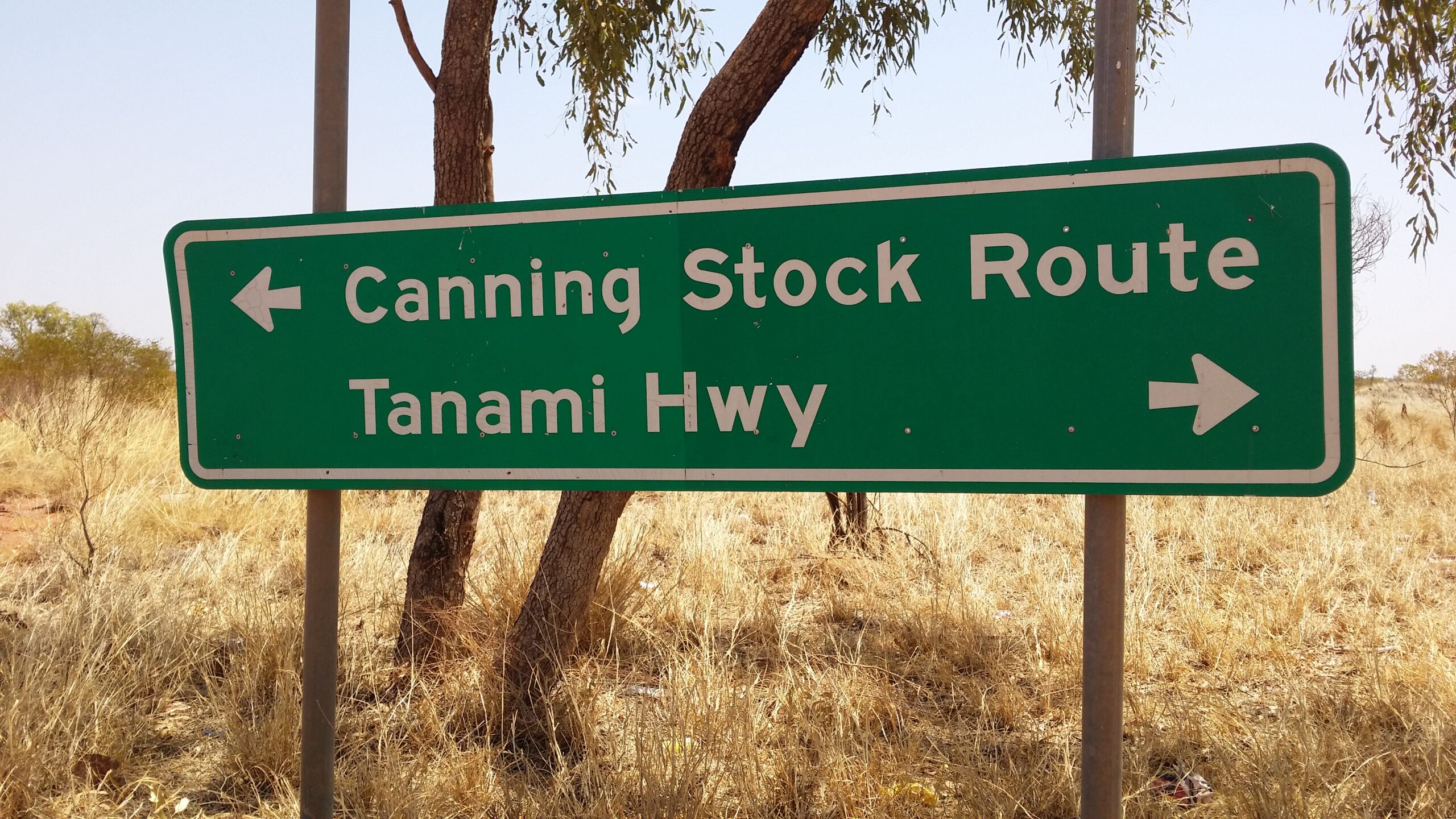 Canning Stock Route Tour Broome to Newman or Broome 16 days