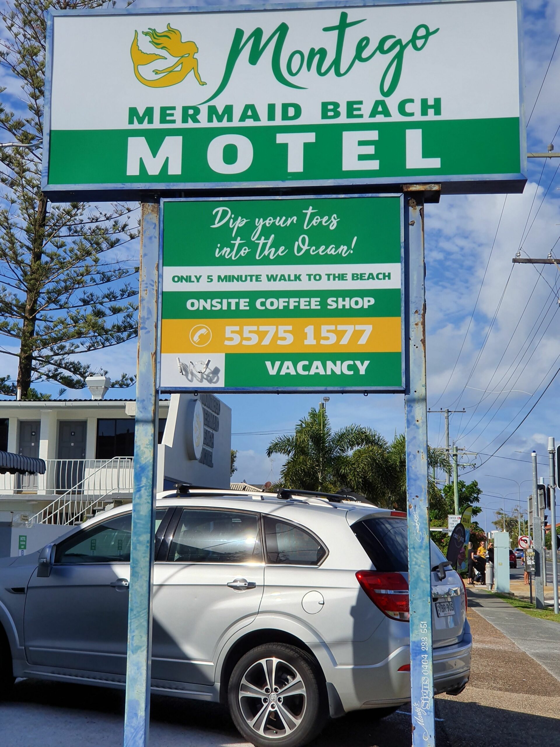 Montego Mermaid Beach Motel