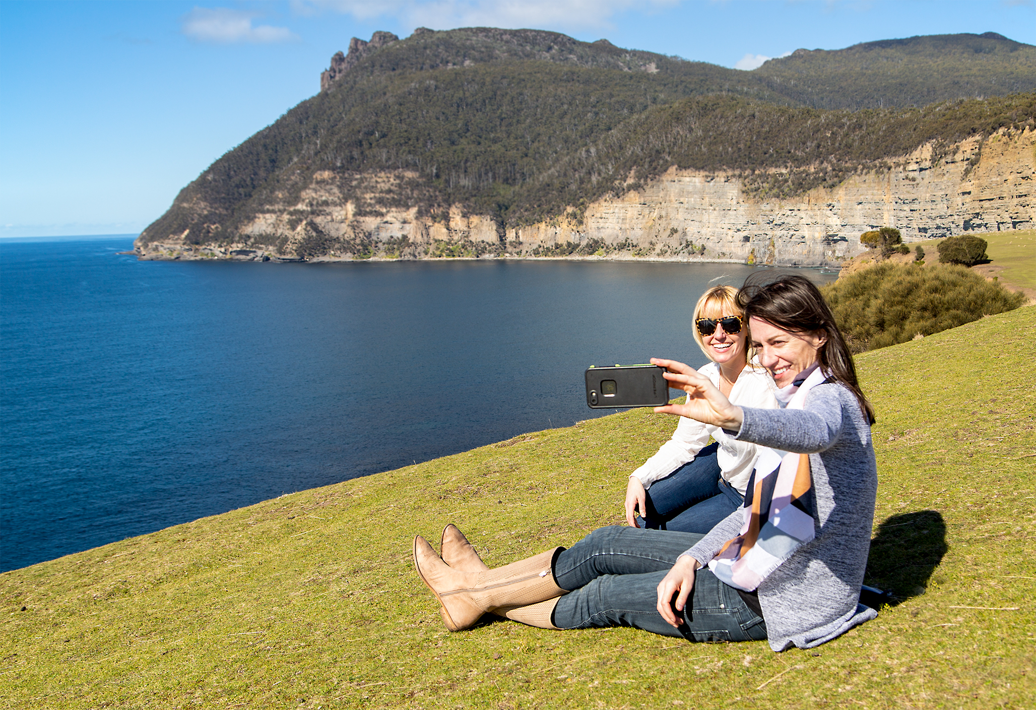 Wineglass and Wildlife - East Coast Tasmania including Maria Island & Wineglass Bay