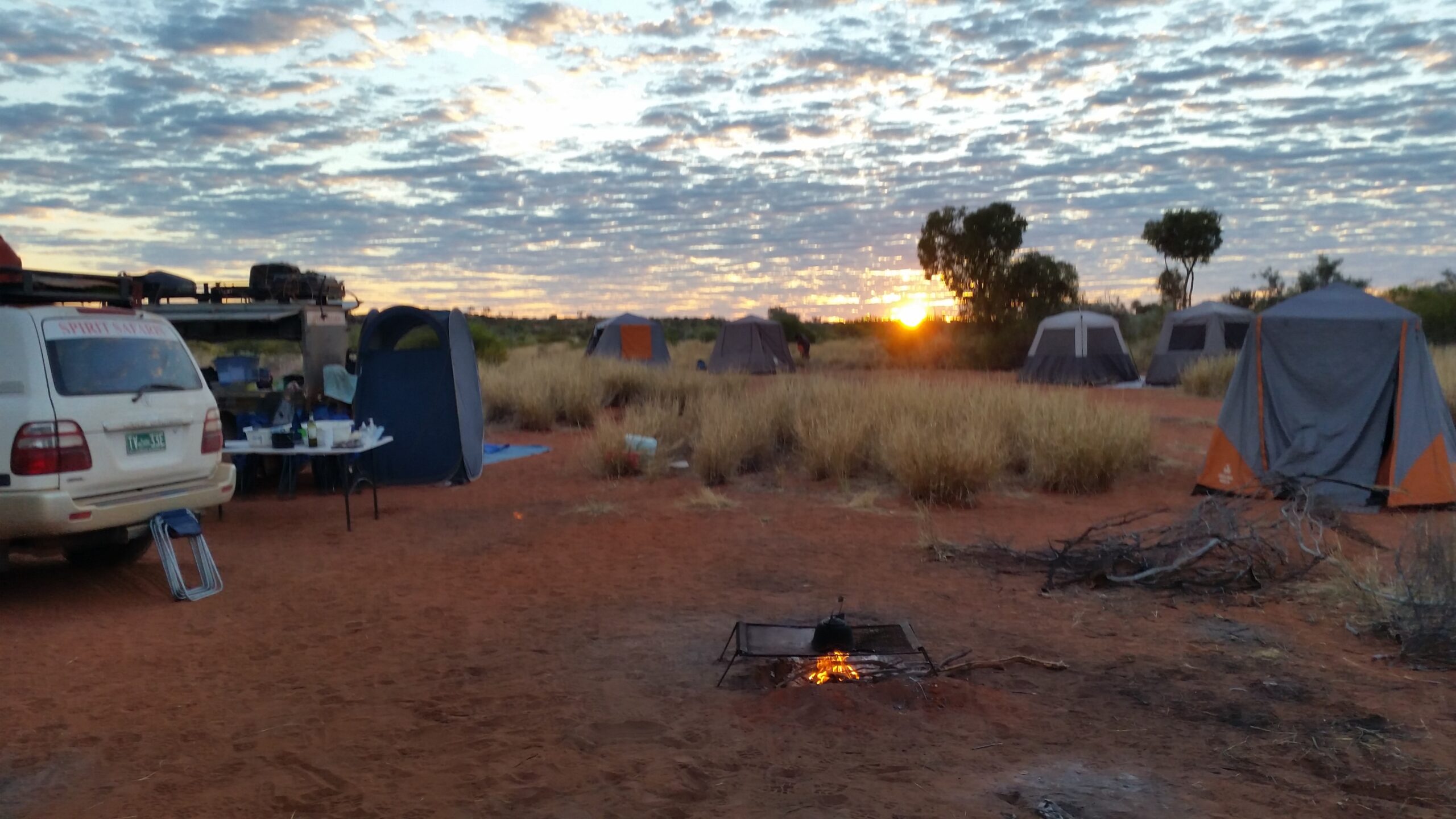 Canning Stock Route Tour from Alice Springs to Alice Springs via Gunbarrel Highway & Tanami Track 18 days