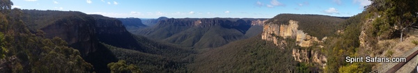 Lightning Ridge Opals Blue Mountains Hunter Valley Outback NSW Tour 3 days