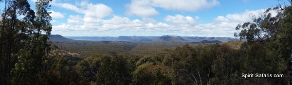 Lightning Ridge Opals Blue Mountains Hunter Valley Outback NSW Tour 3 days