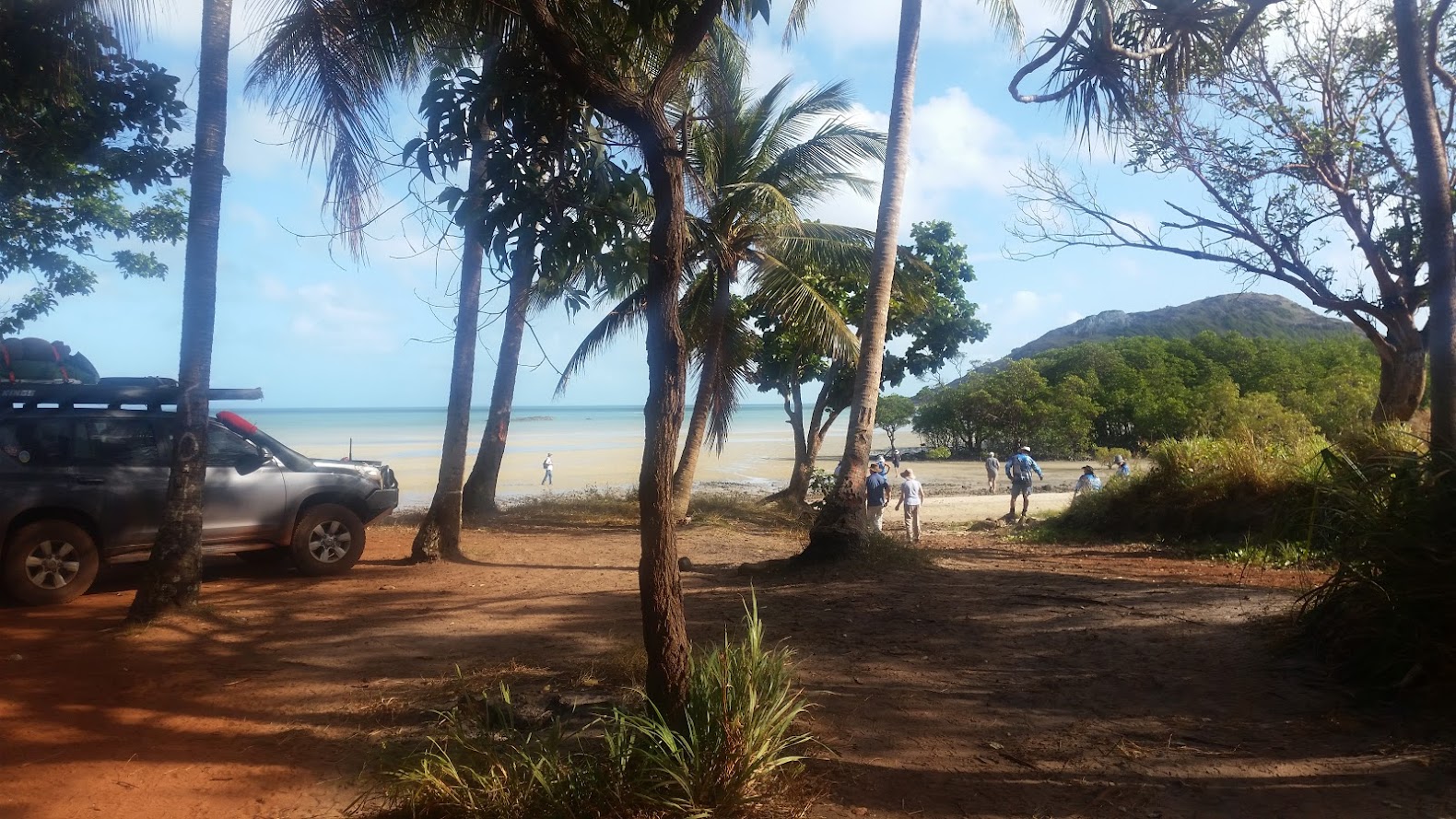 Cape York Thursday Island Daintree Rock Art Cairns Tour - 8 Days