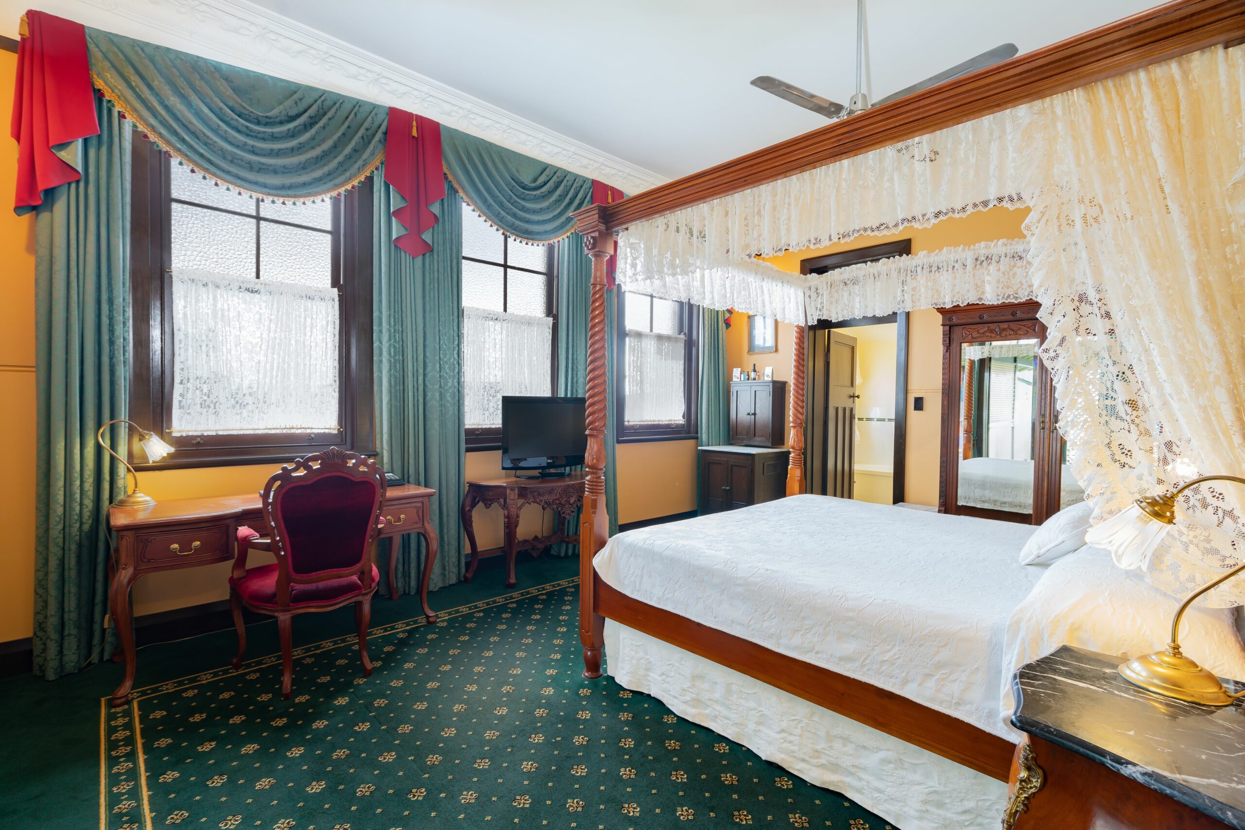 Ballina Manor Boutique Hotel