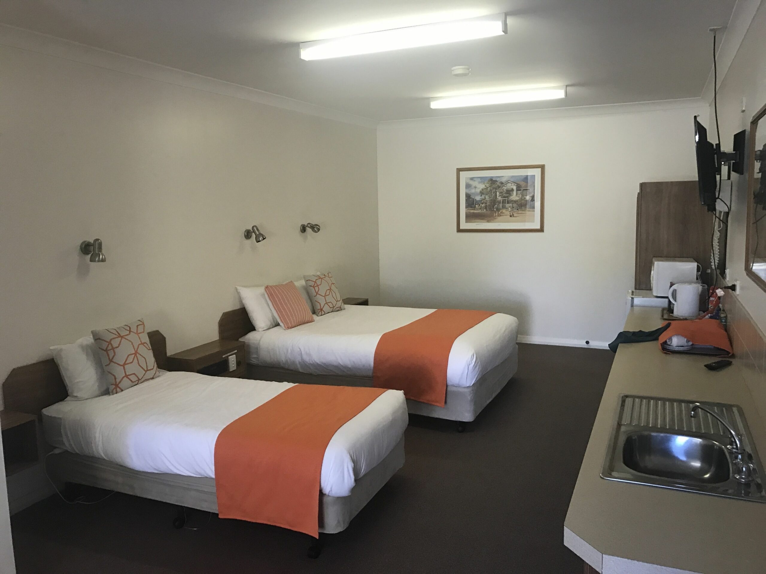 Sturt Motel