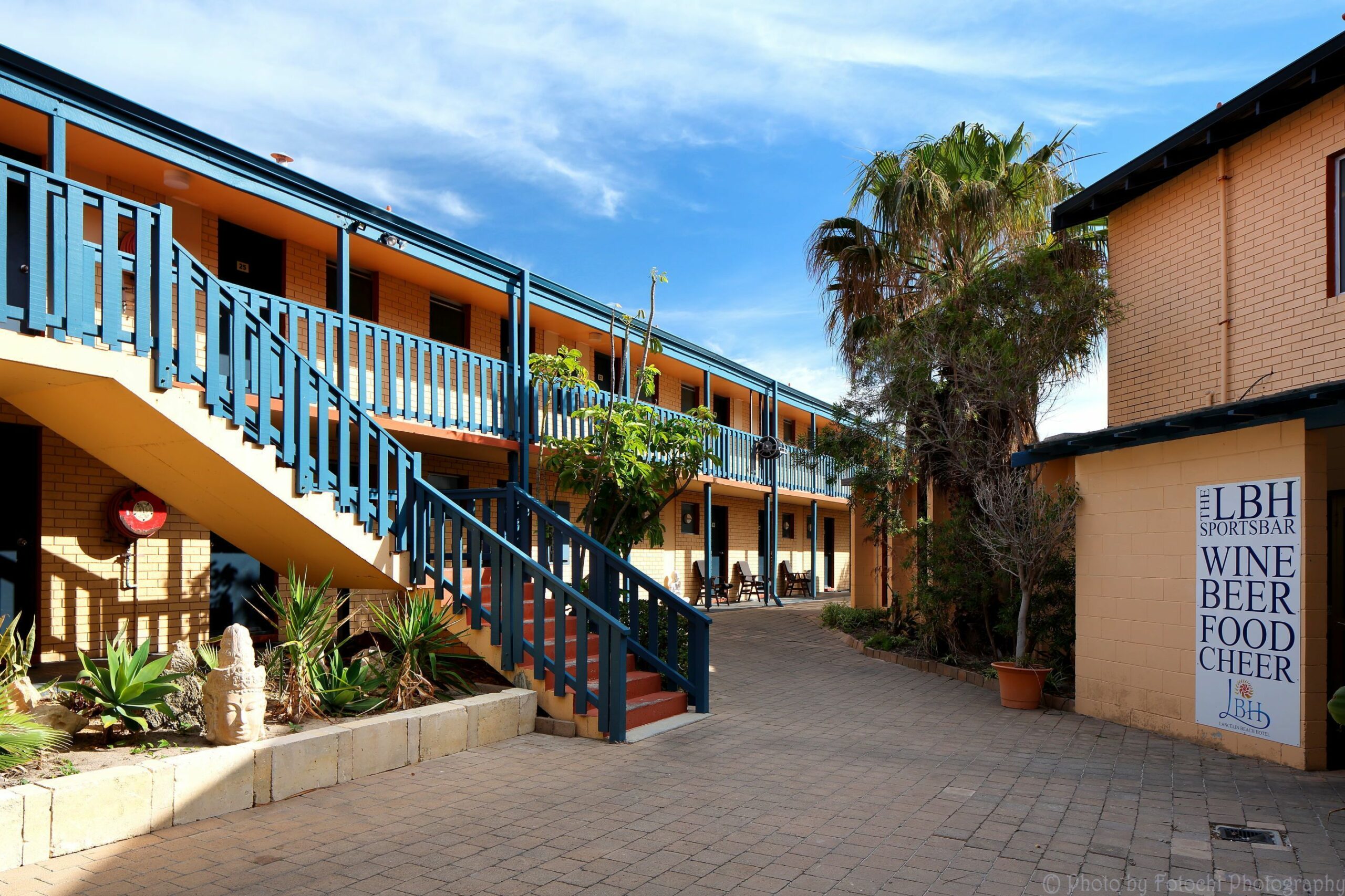 Lancelin Beach Hotel