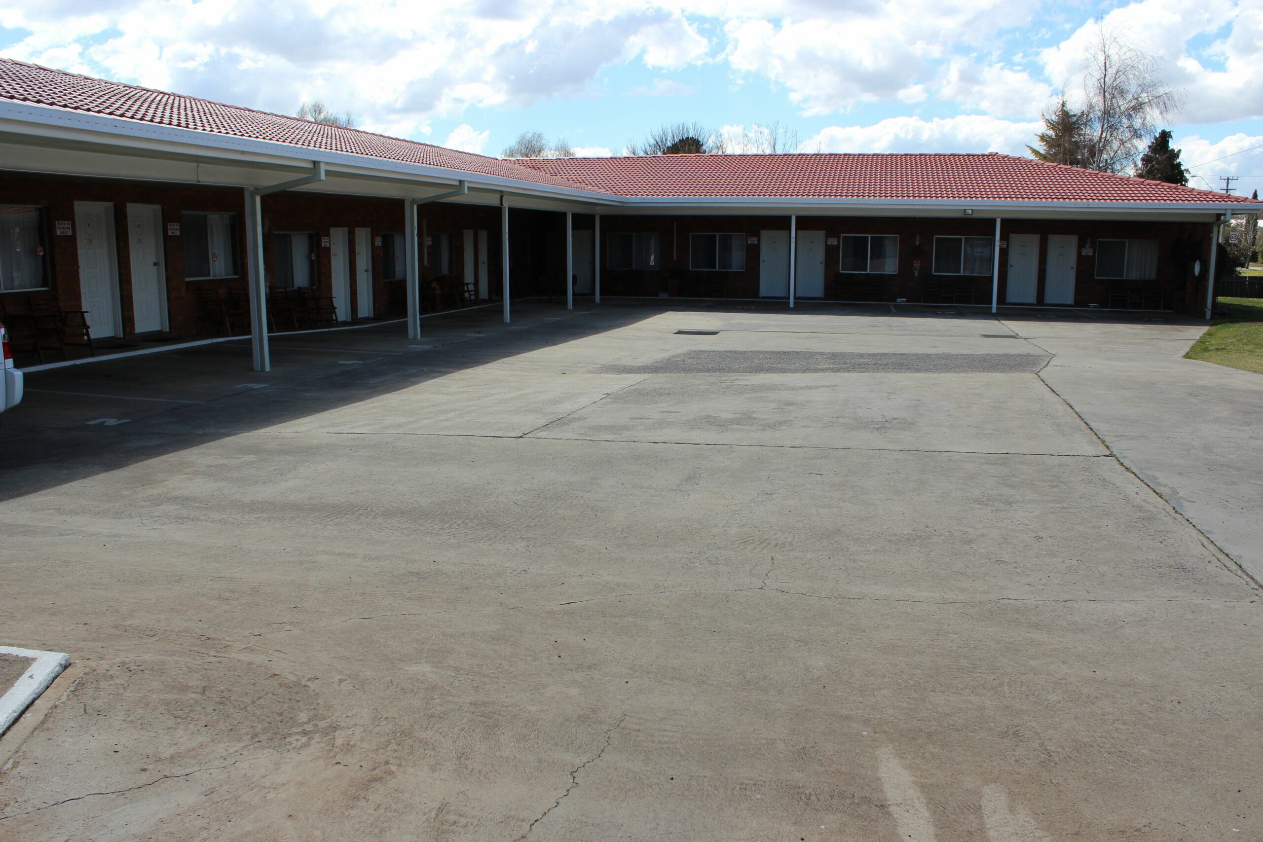 Glen Innes Lodge Motel