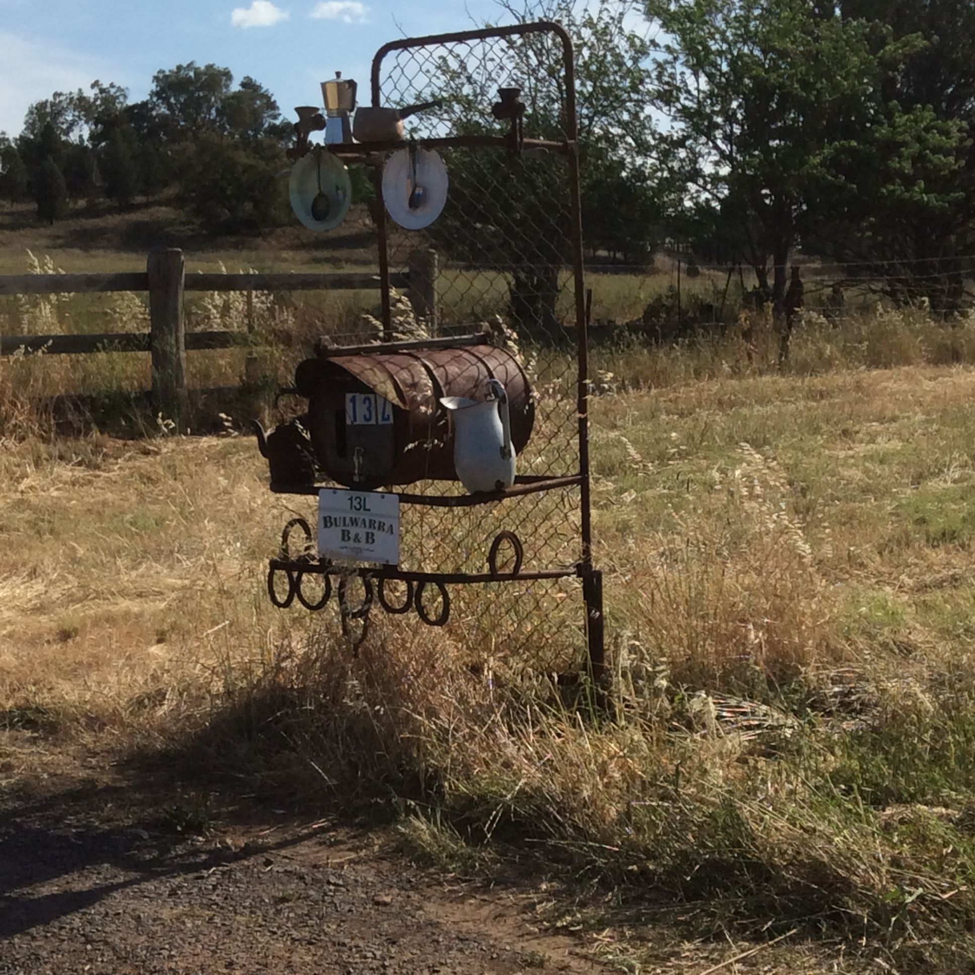 Bulwarra Accommodation - Heritage Studio