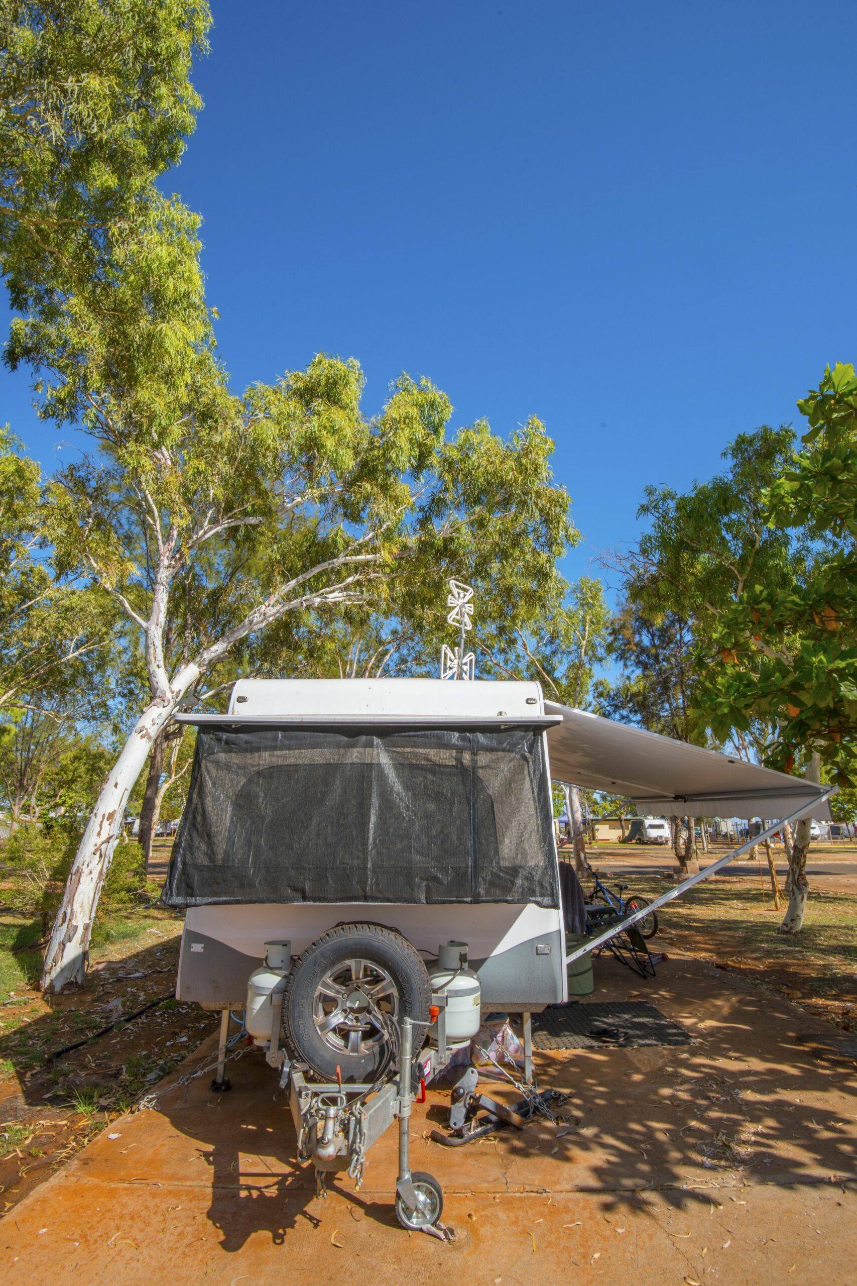 Discovery Parks - Balmoral Karratha