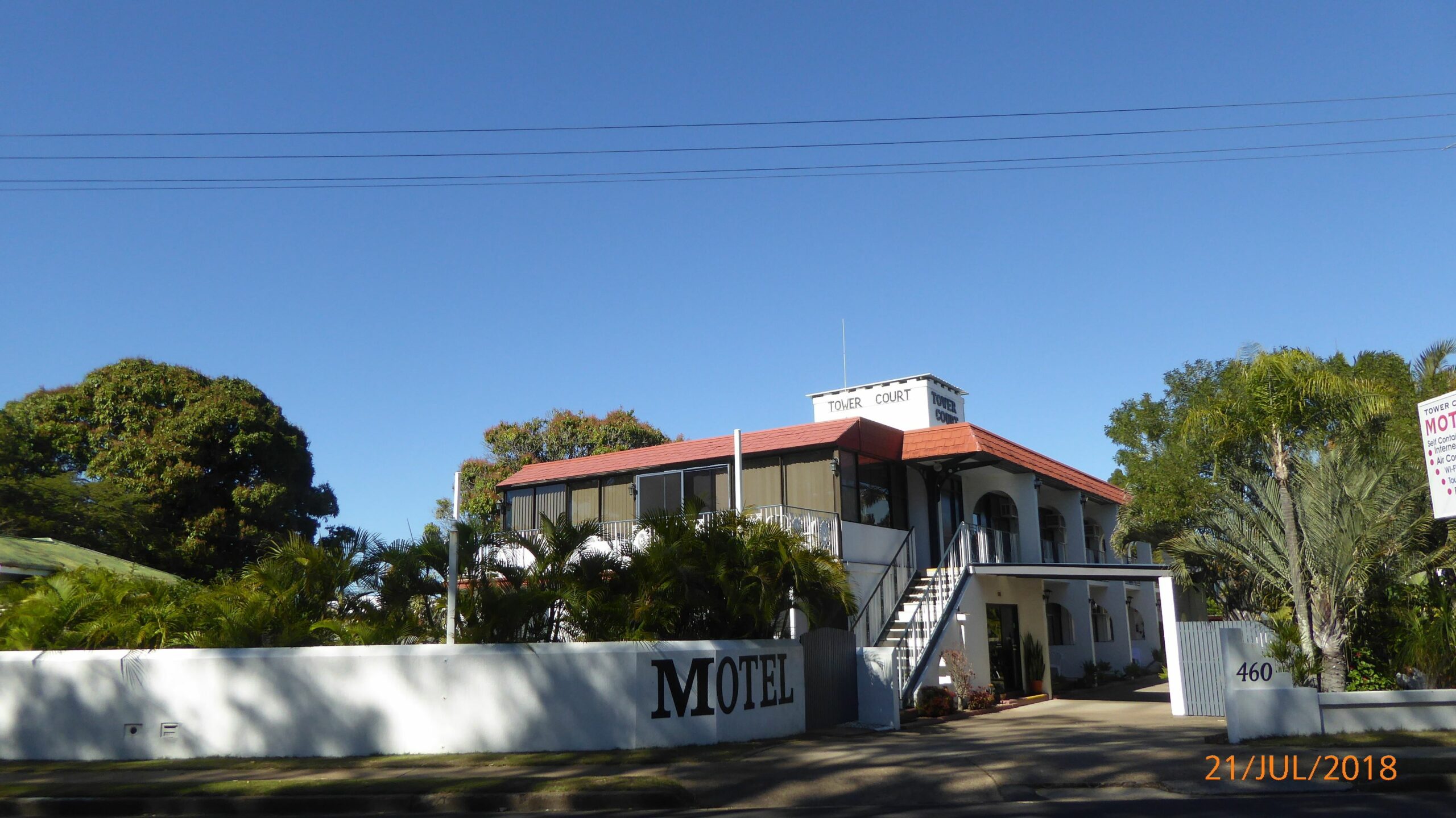 Tower Court Motel