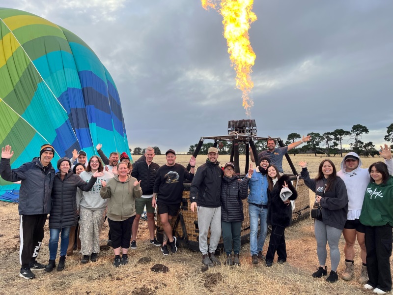 The Great Ocean Flight - Geelong and Bellarine - Includes Breakfast