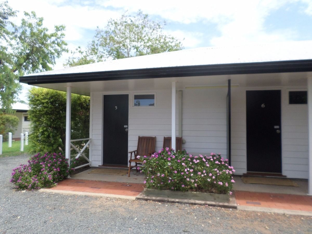 Warrego Hotel Motel Cunnamulla