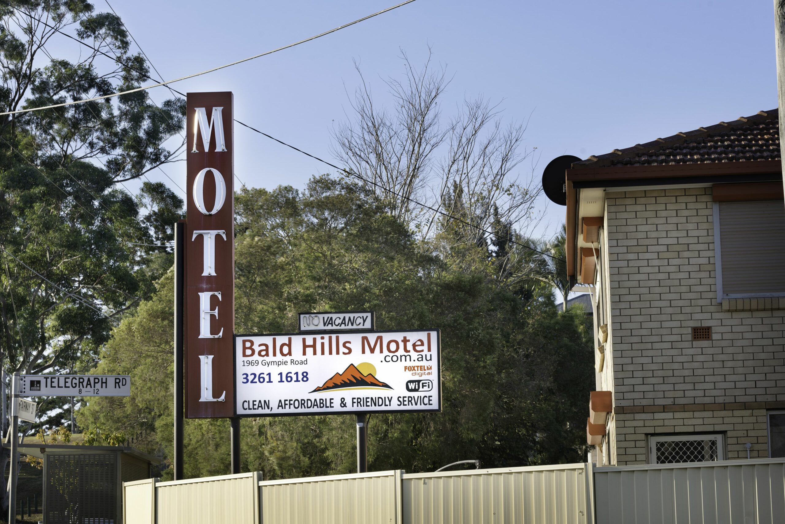 Bald Hills Motel