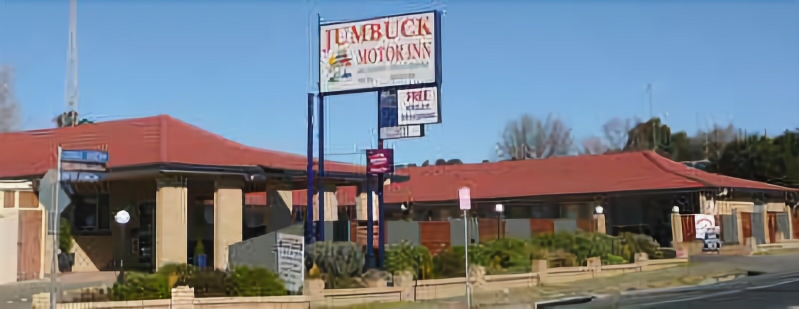 Jumbuck Motor Inn