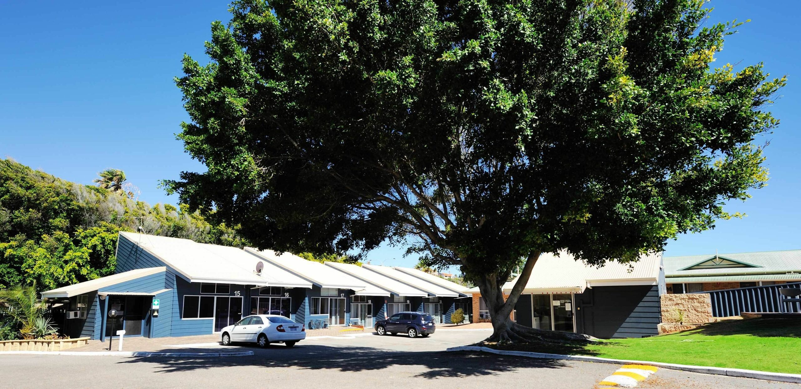 Abrolhos Reef Lodge