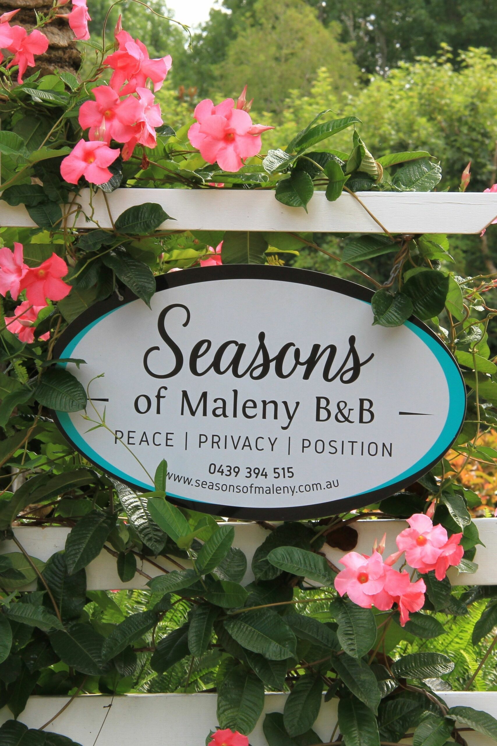 Seasons of Maleny B&B