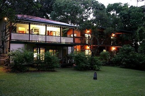 Red Mill House in Daintree