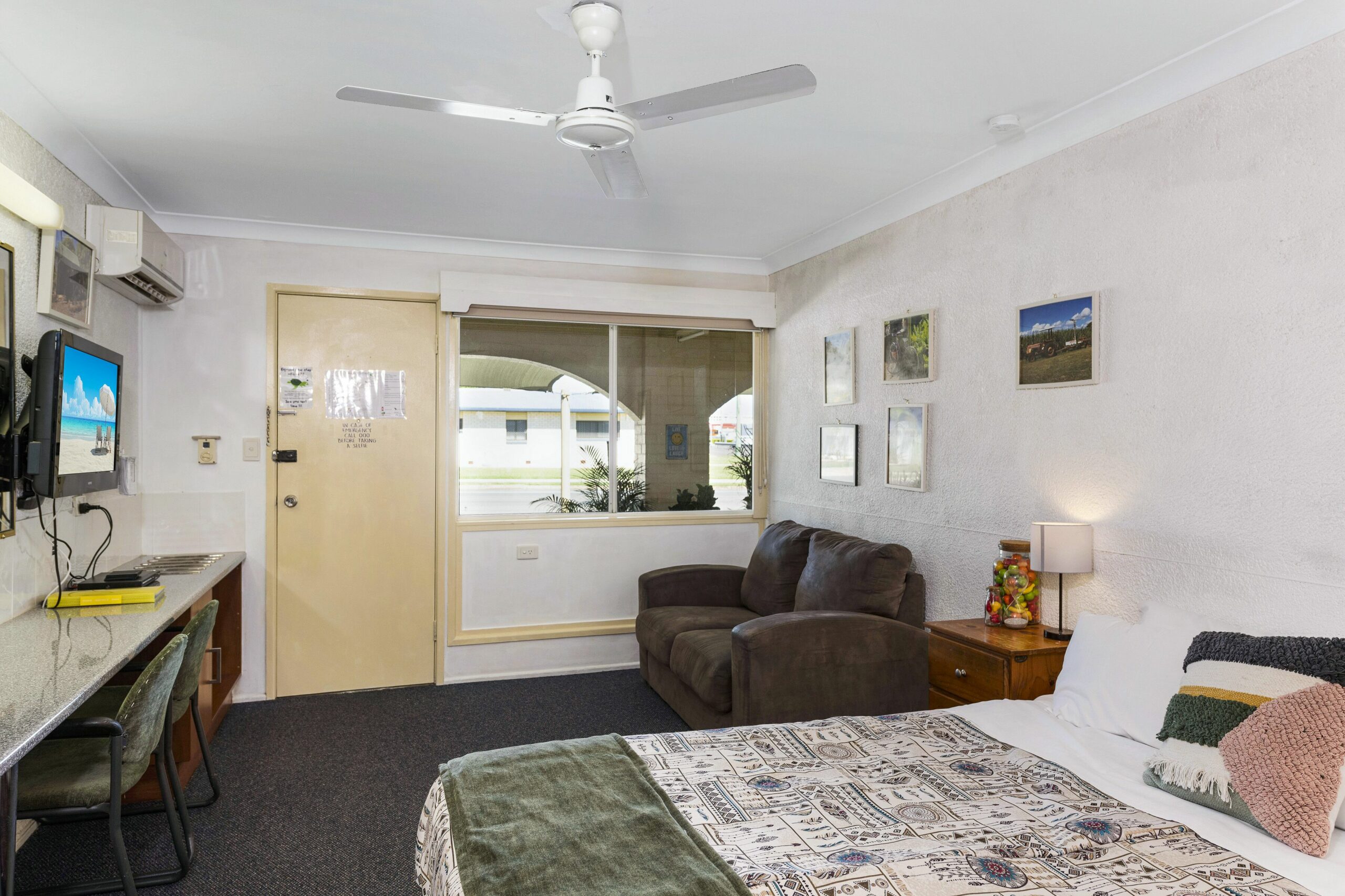 Bundaberg Coral Villa Motor Inn