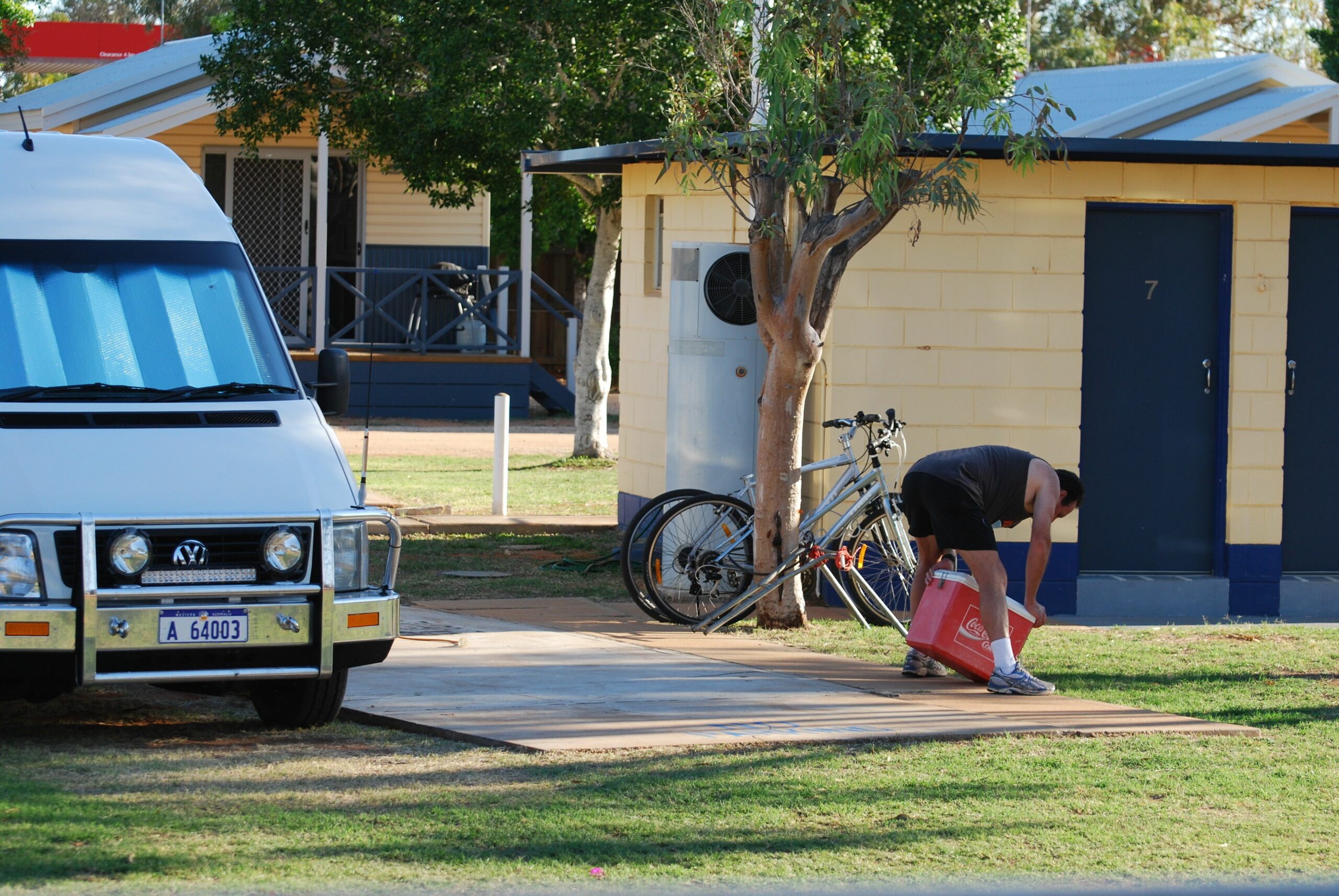 Coral Coast Tourist Park Carnarvon