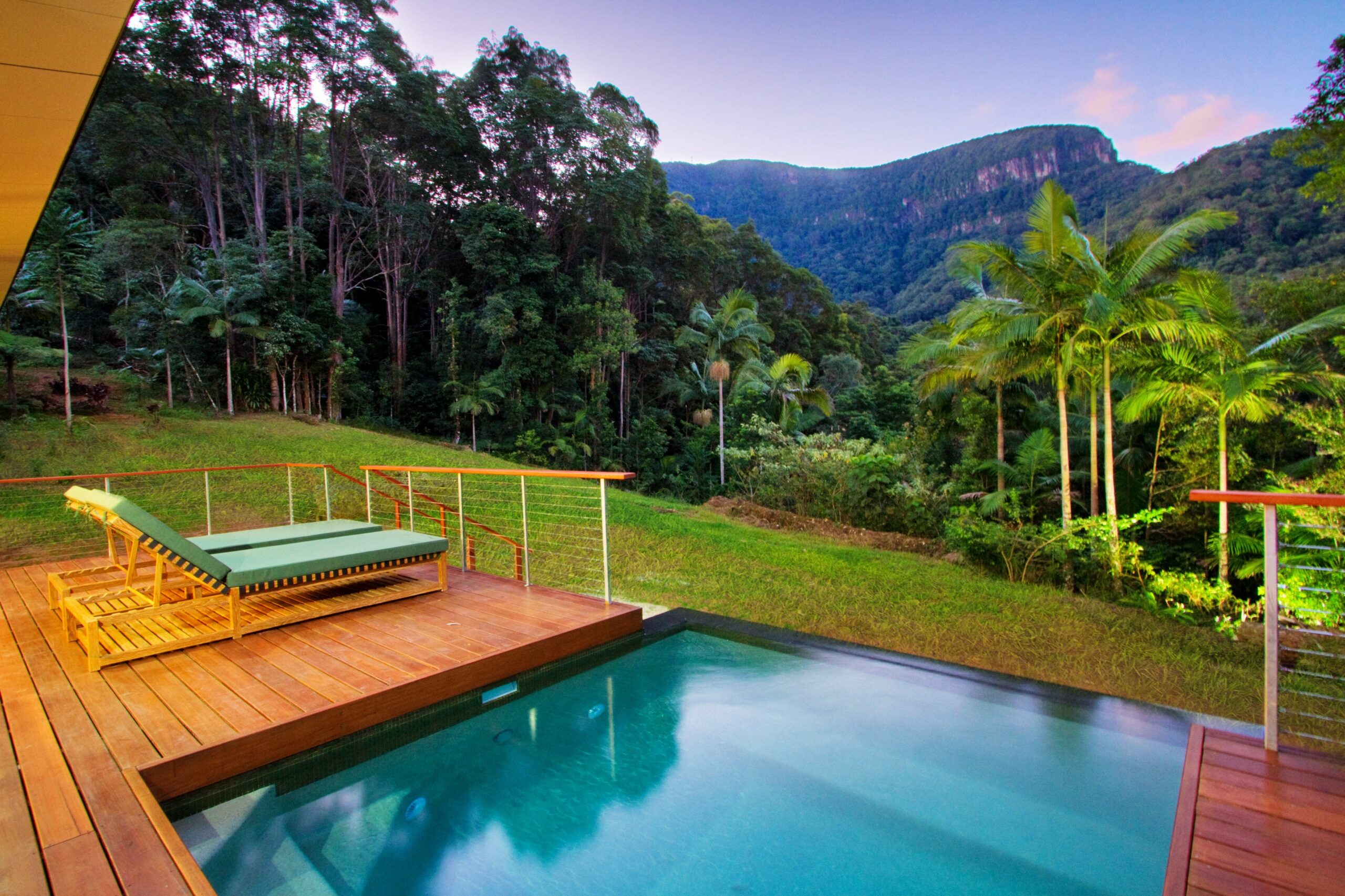Crystal Creek Rainforest Retreat