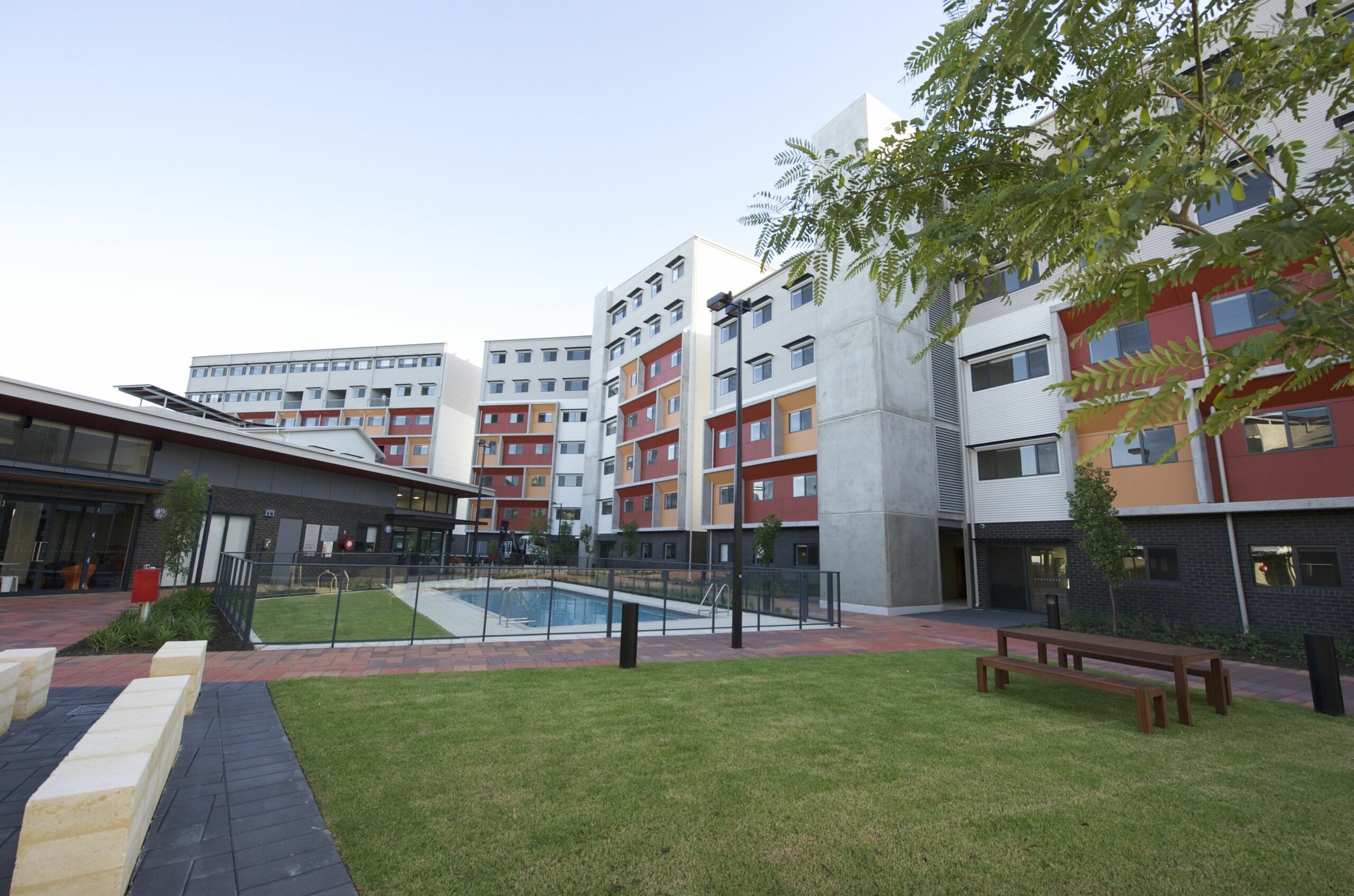 ECU Village - Mount Lawley