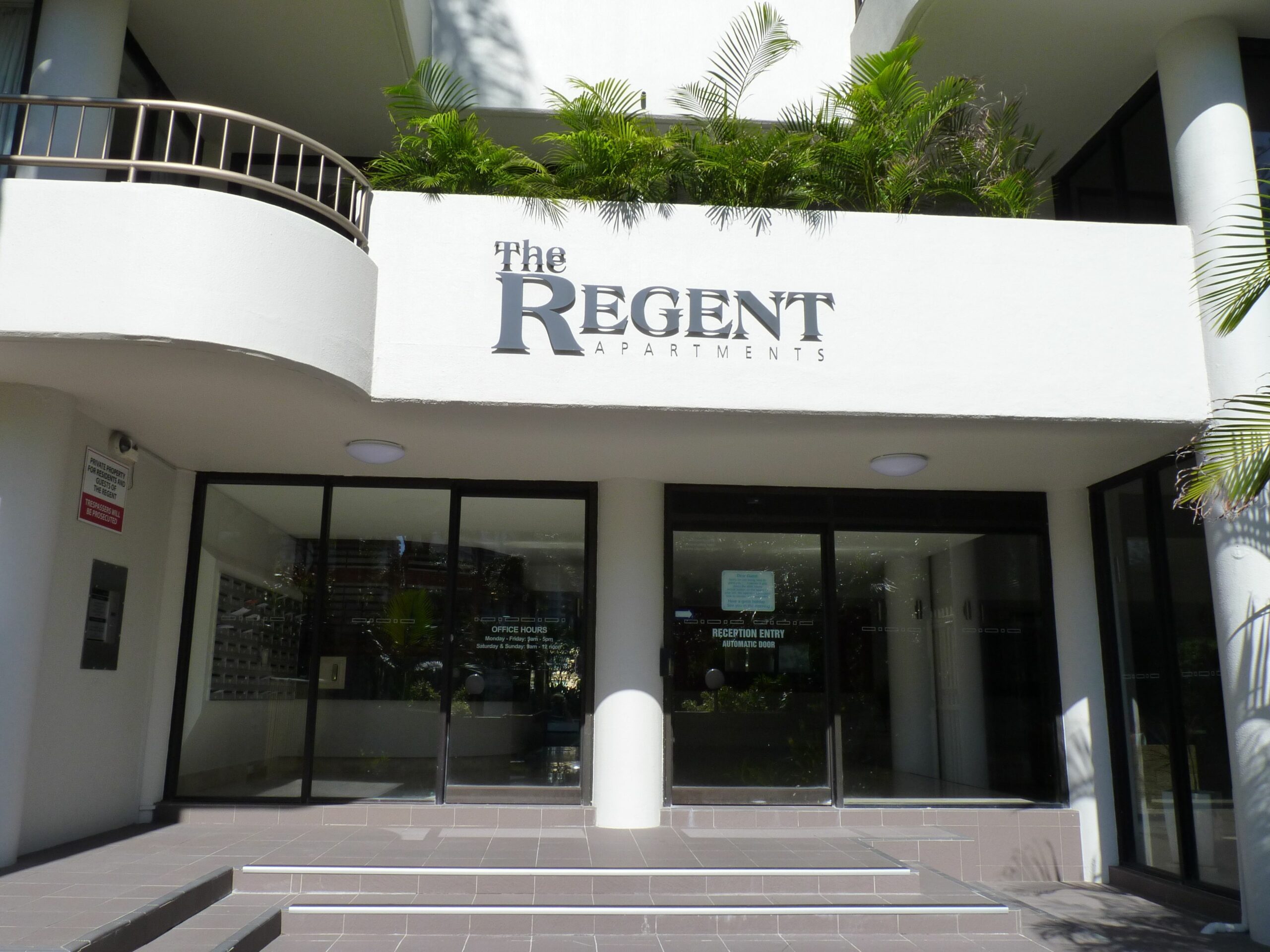 The Regent Apartments