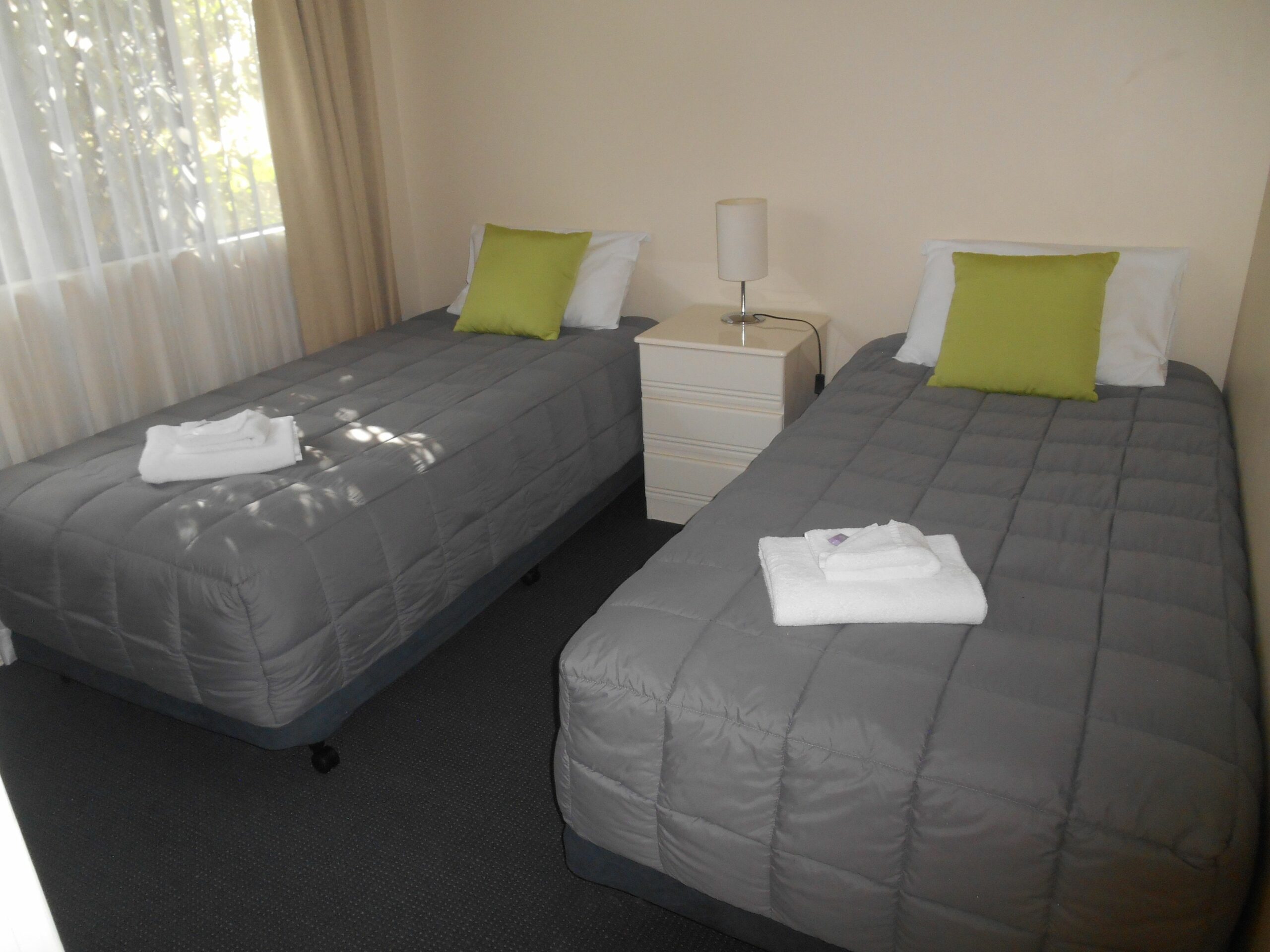 Biloela Palms Motor Inn