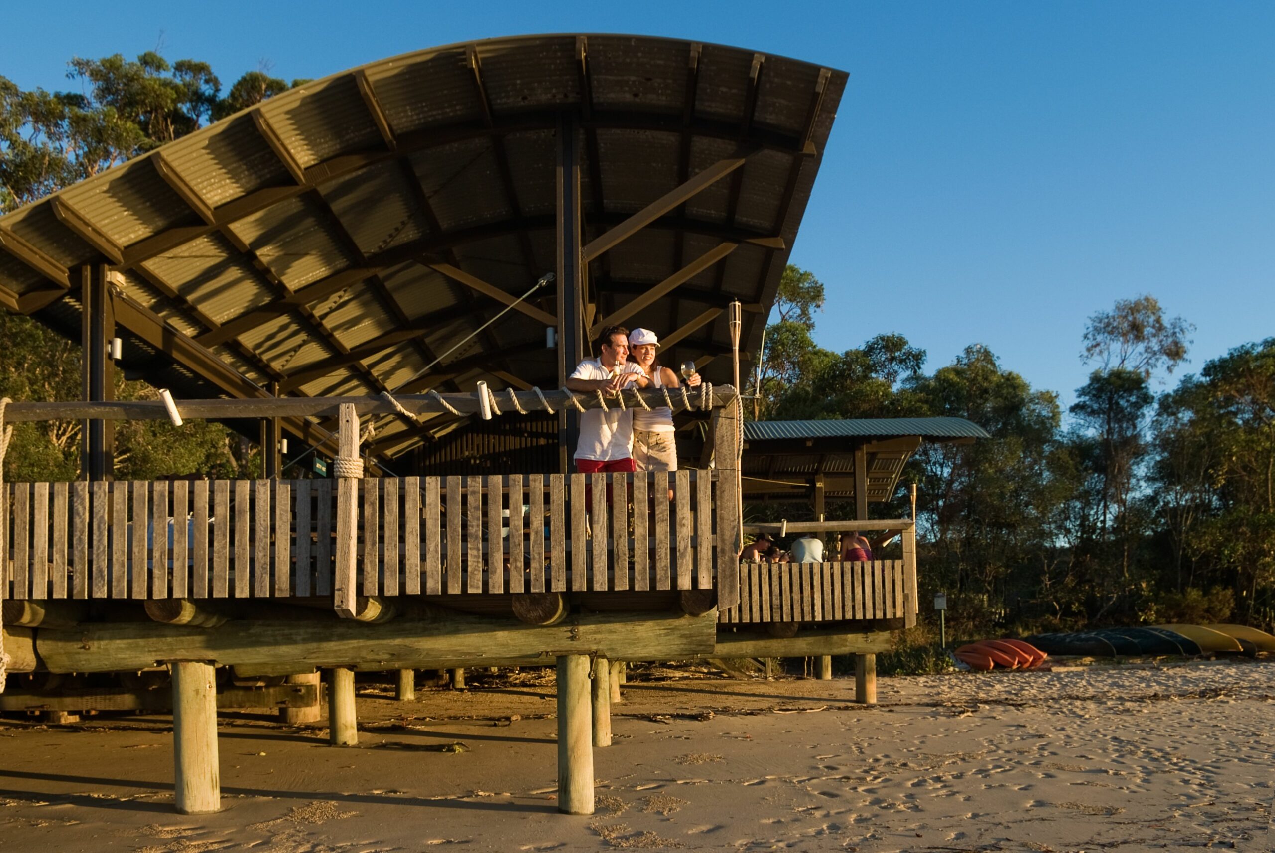 Mercure Kingfisher Bay Resort Fraser Island